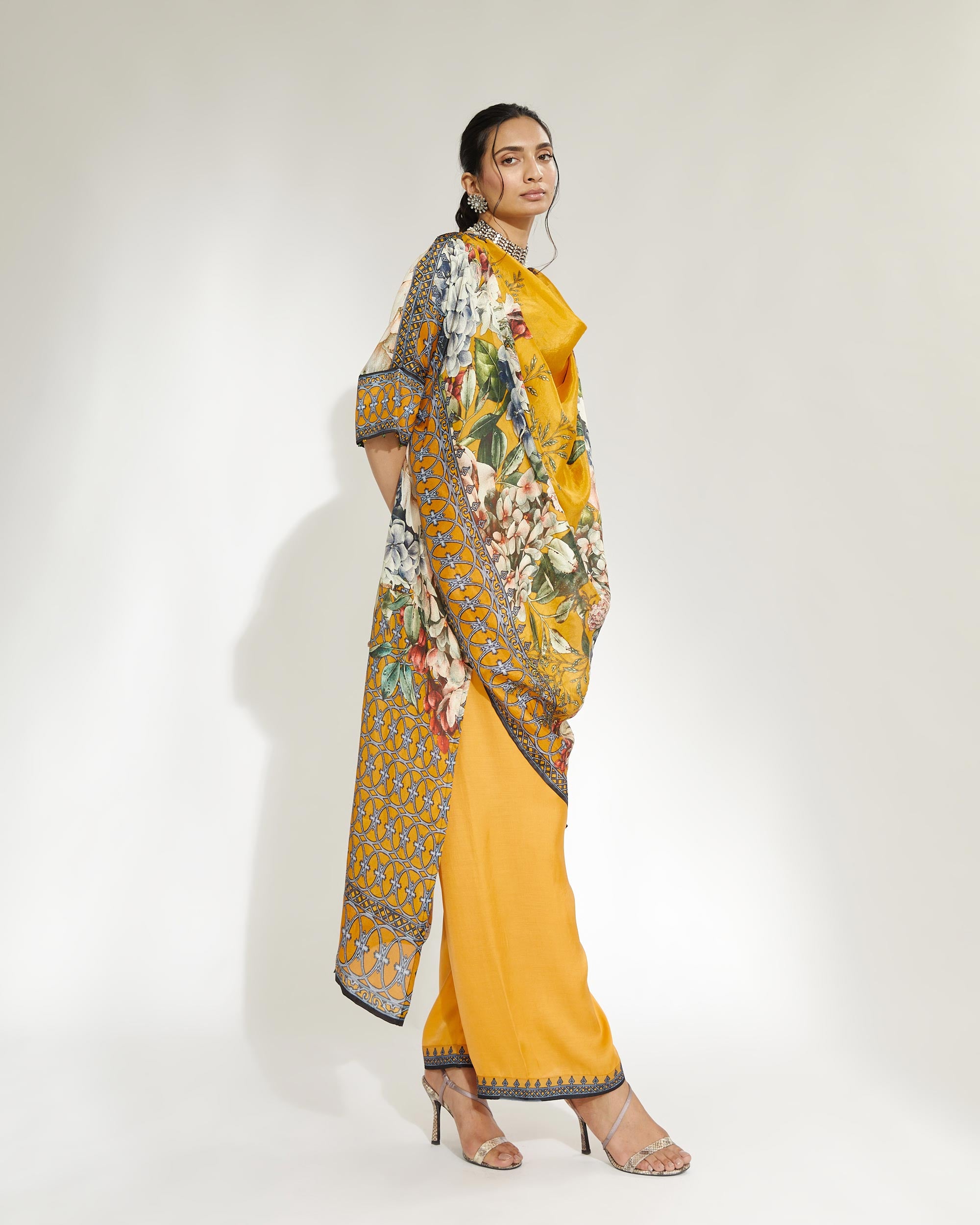 A Notting Hill Summer : Montijo - Mustard