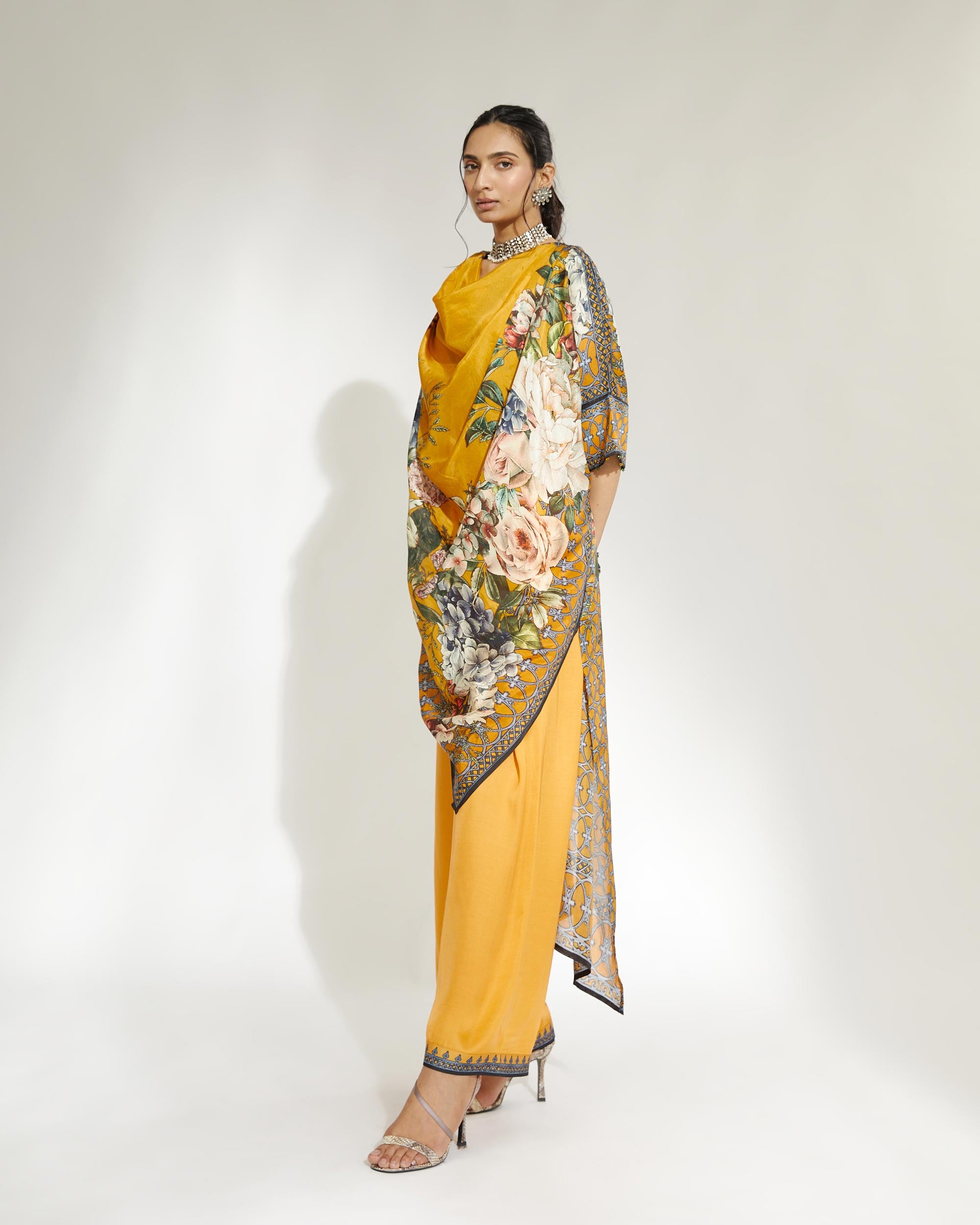 A Notting Hill Summer : Montijo - Mustard