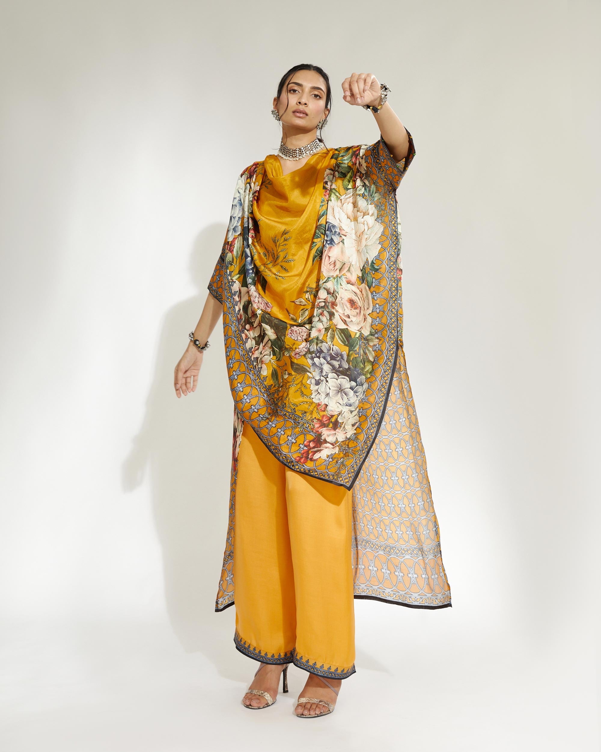A Notting Hill Summer : Montijo - Mustard