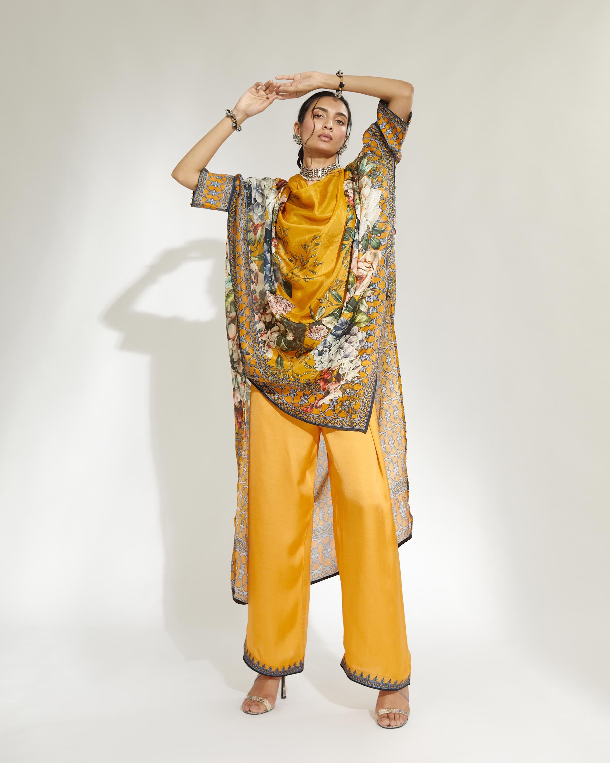 A Notting Hill Summer : Montijo - Mustard