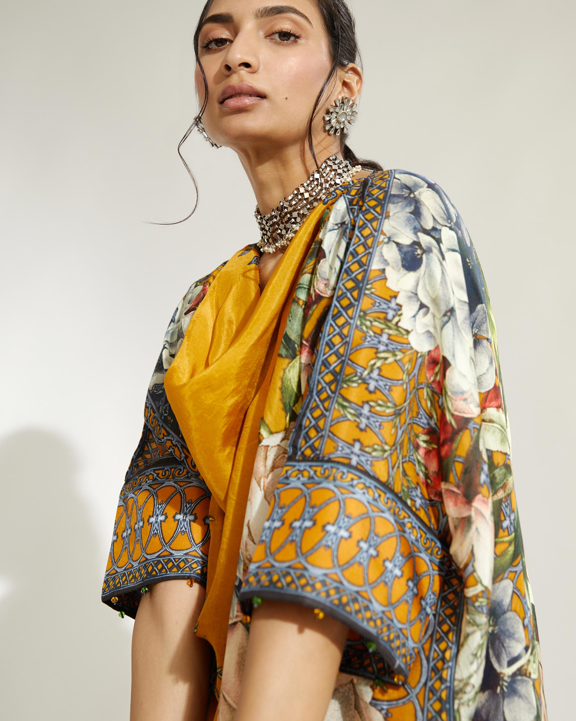 A Notting Hill Summer : Montijo - Mustard