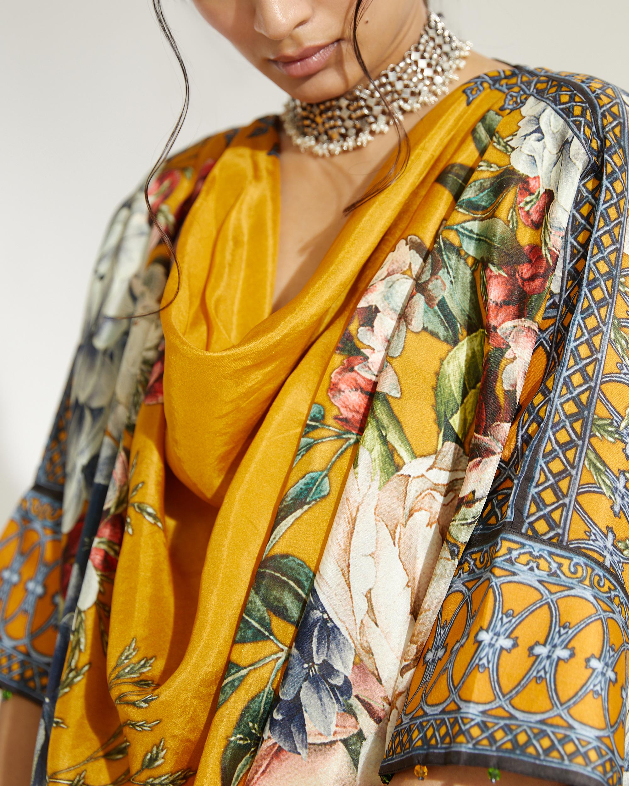 A Notting Hill Summer : Montijo - Mustard