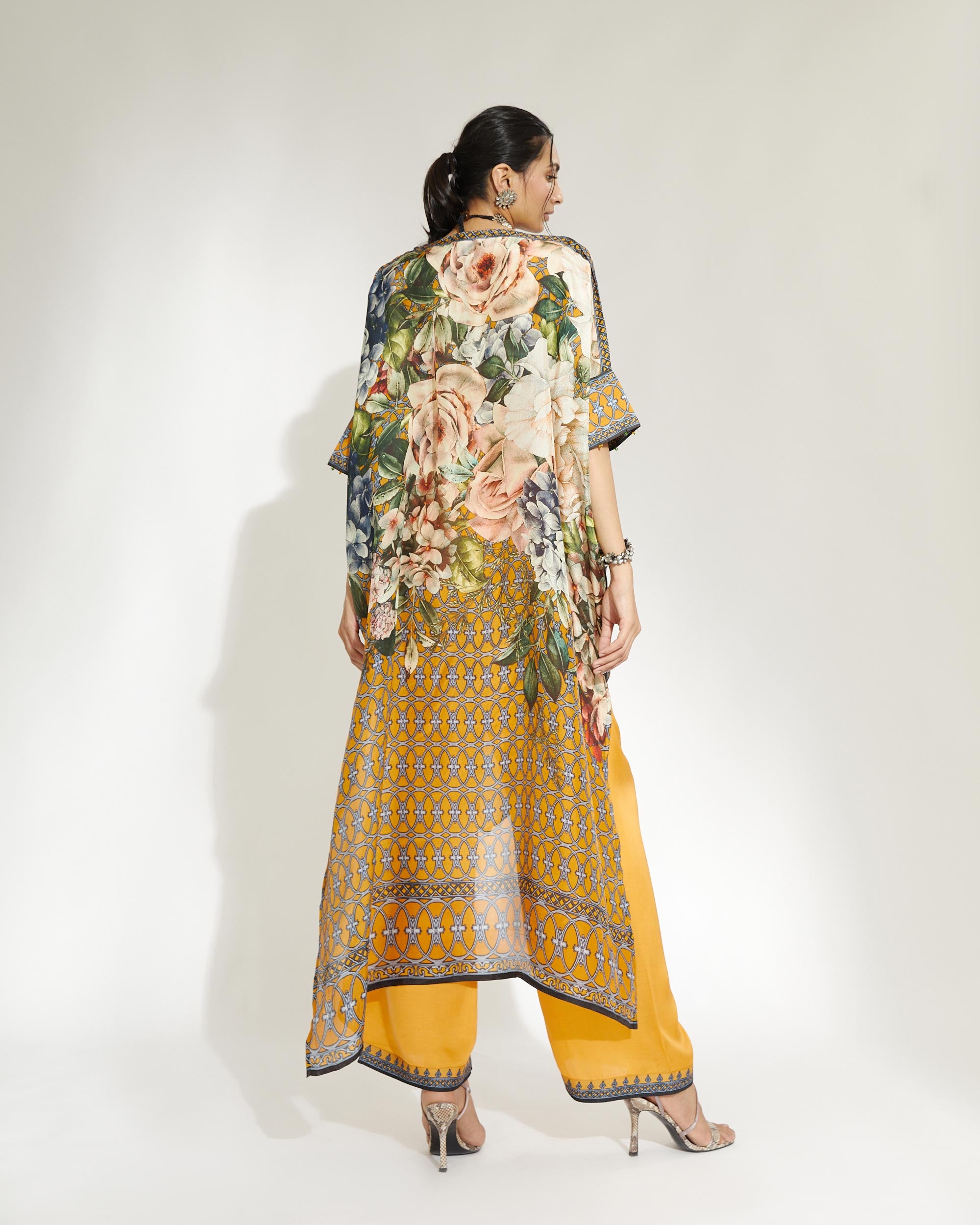 A Notting Hill Summer : Montijo - Mustard