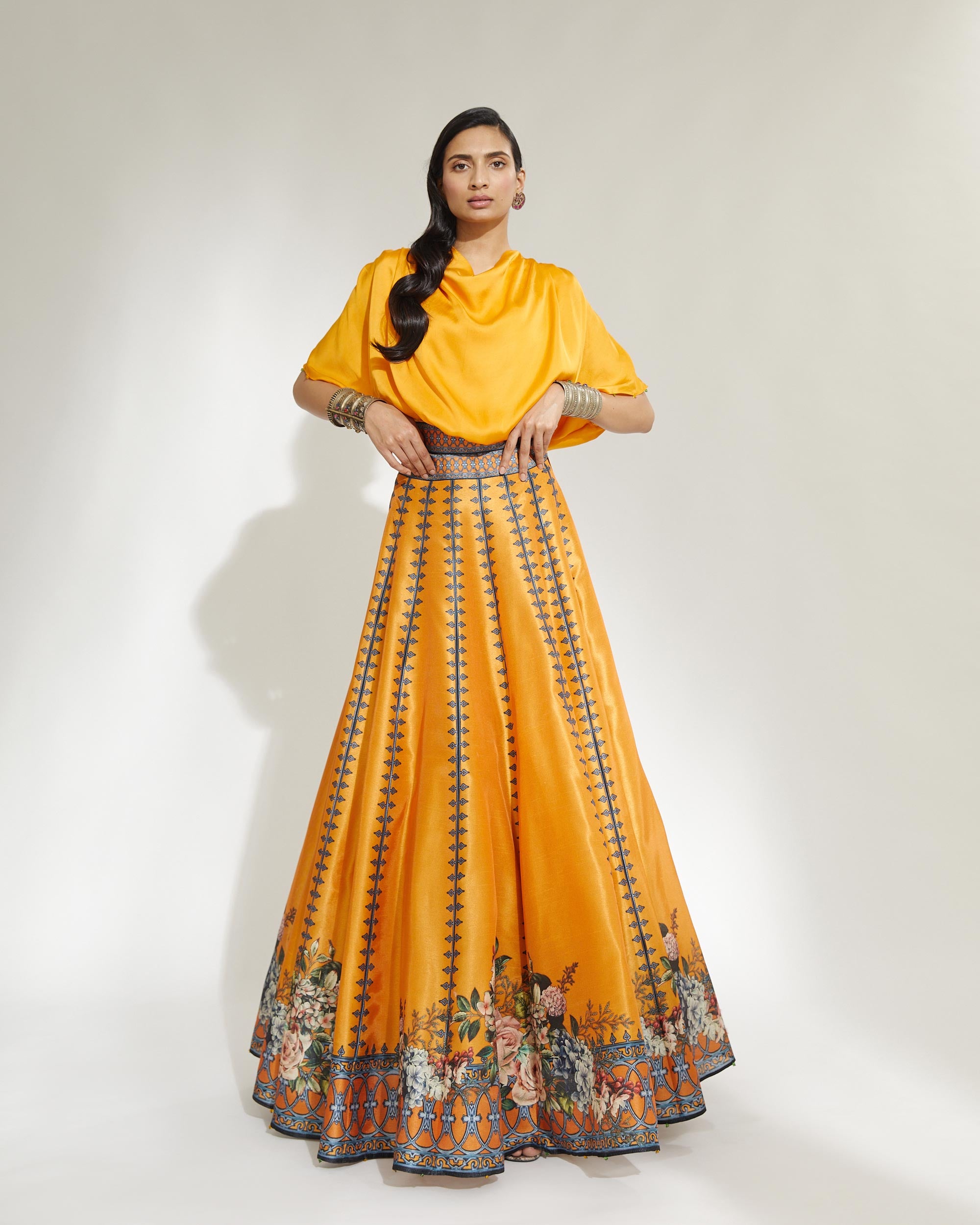A Notting Hill Summer : Leela - Mustard