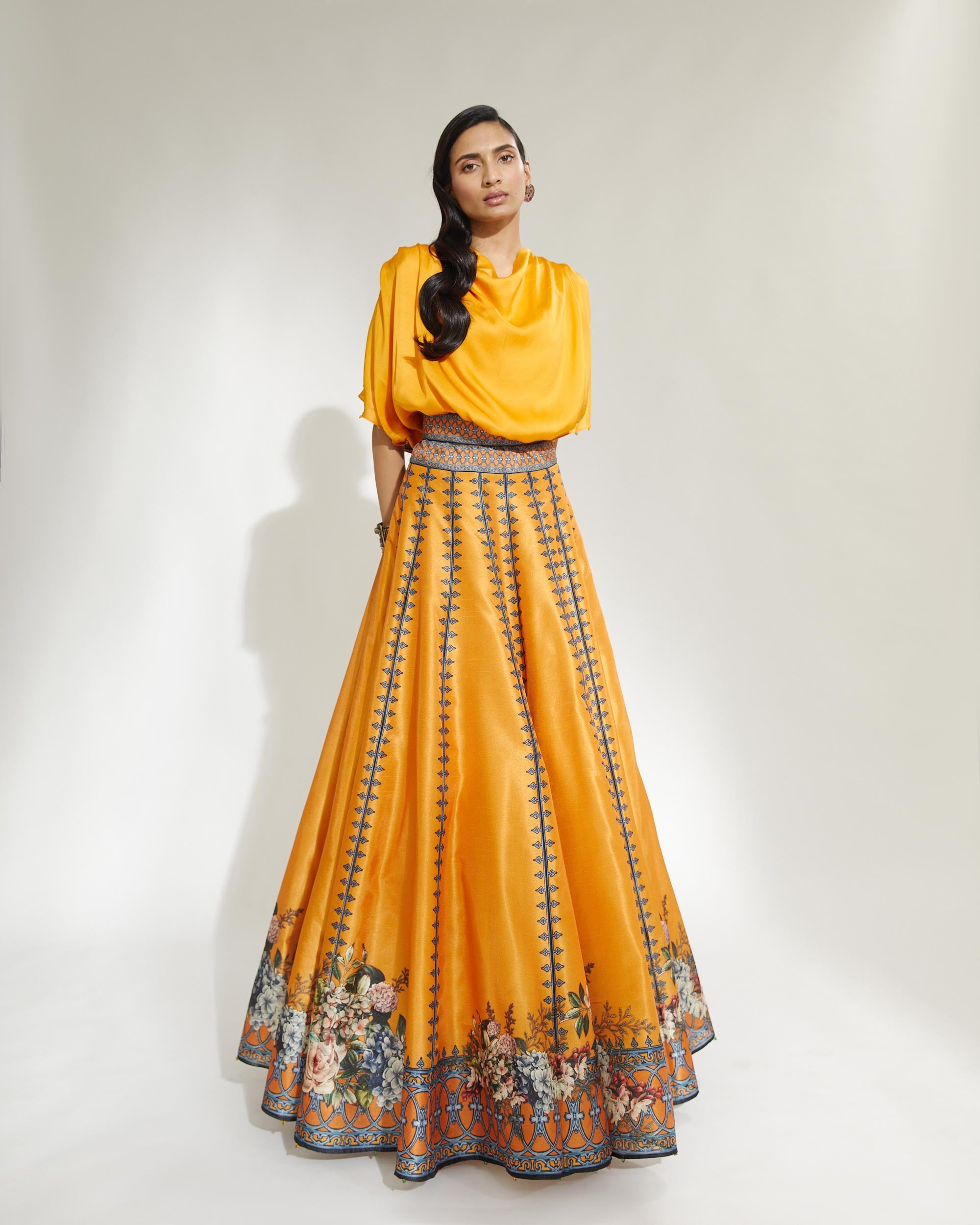 A Notting Hill Summer : Leela - Mustard