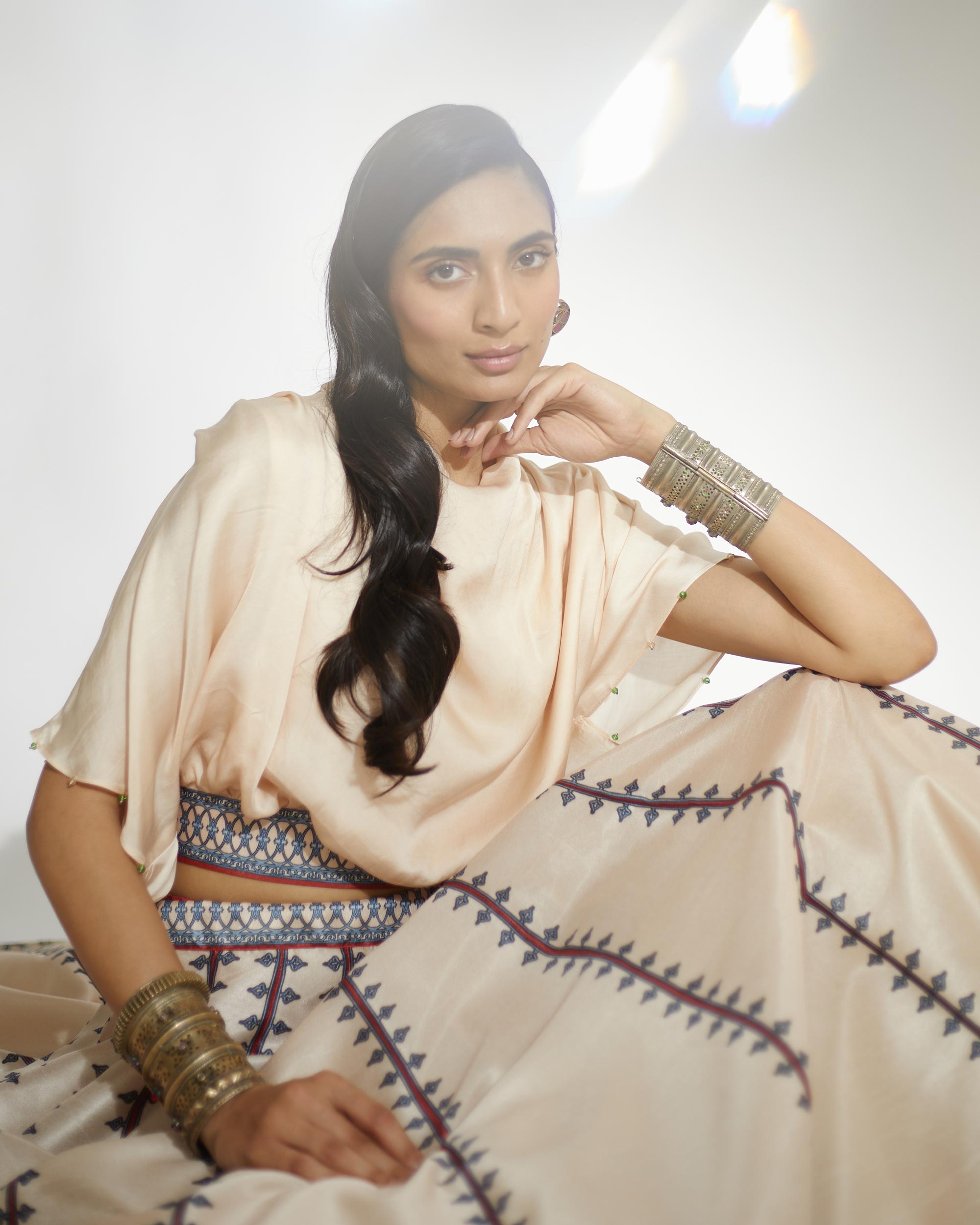 A Notting Hill Summer : Leela - Beige