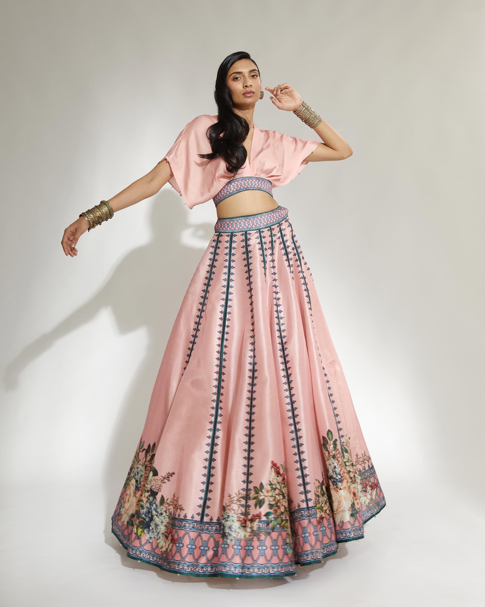 A Notting Hill Summer : Leela - Blush