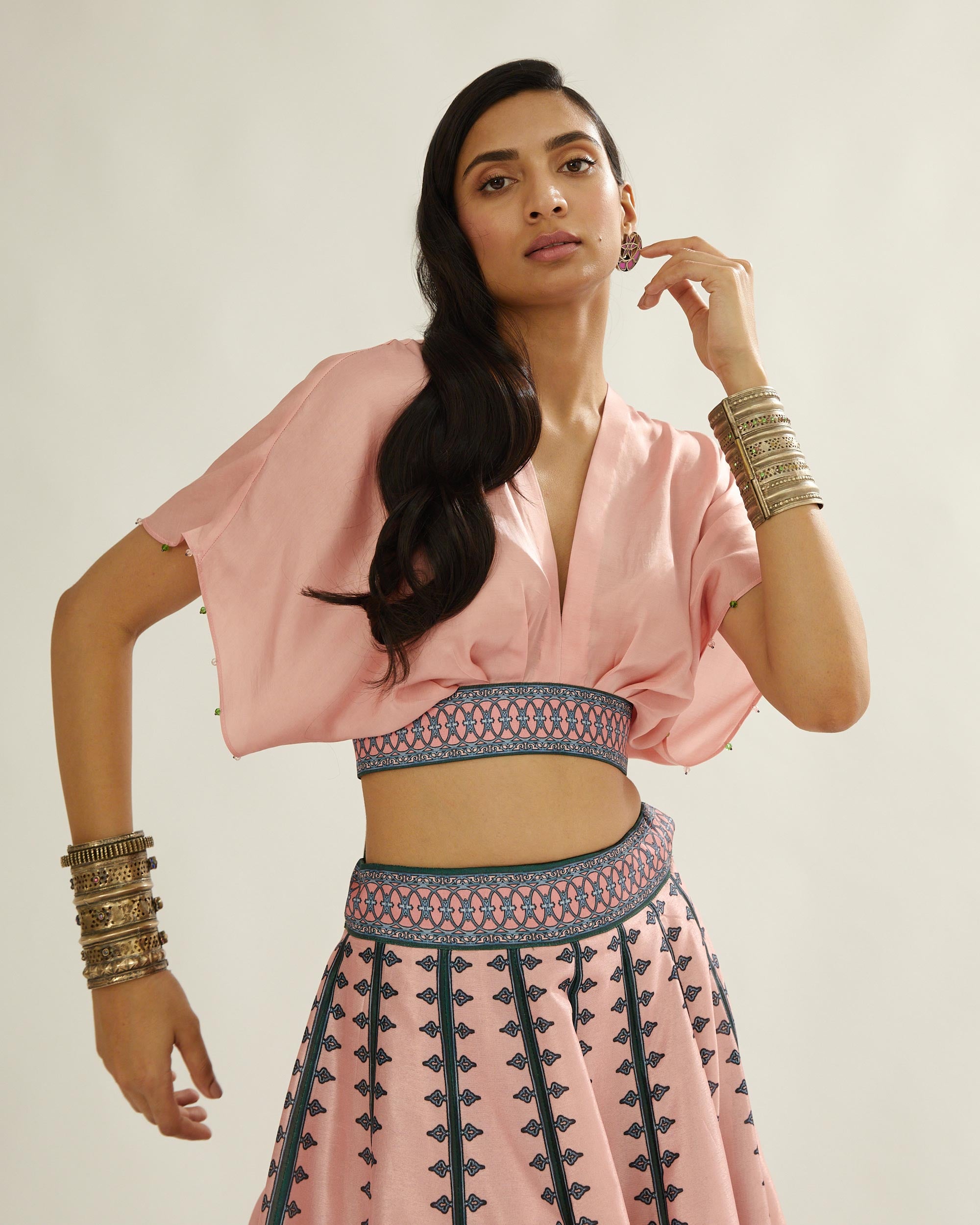 A Notting Hill Summer : Leela - Blush