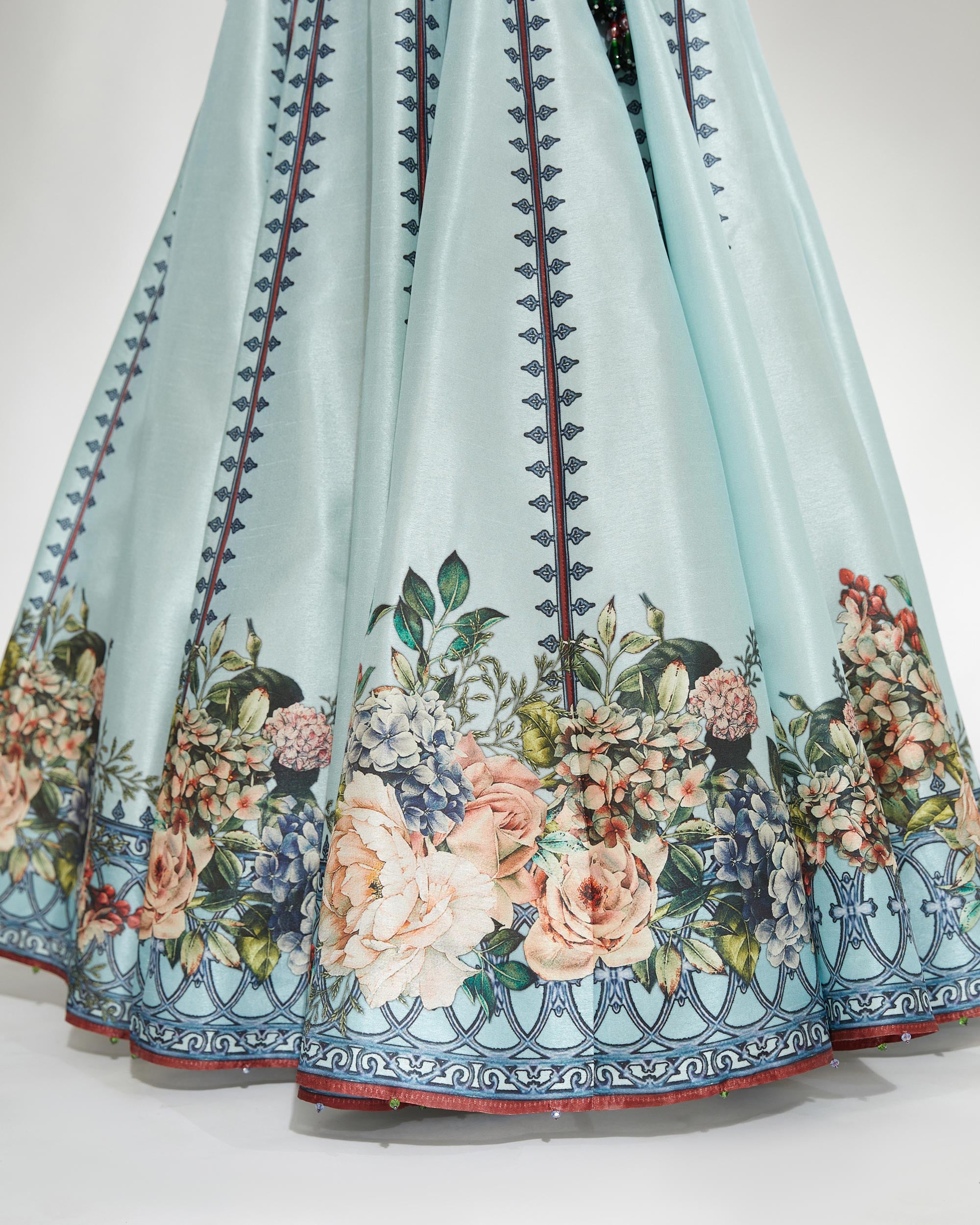 A Notting Hill Summer : Leela - Powder Blue
