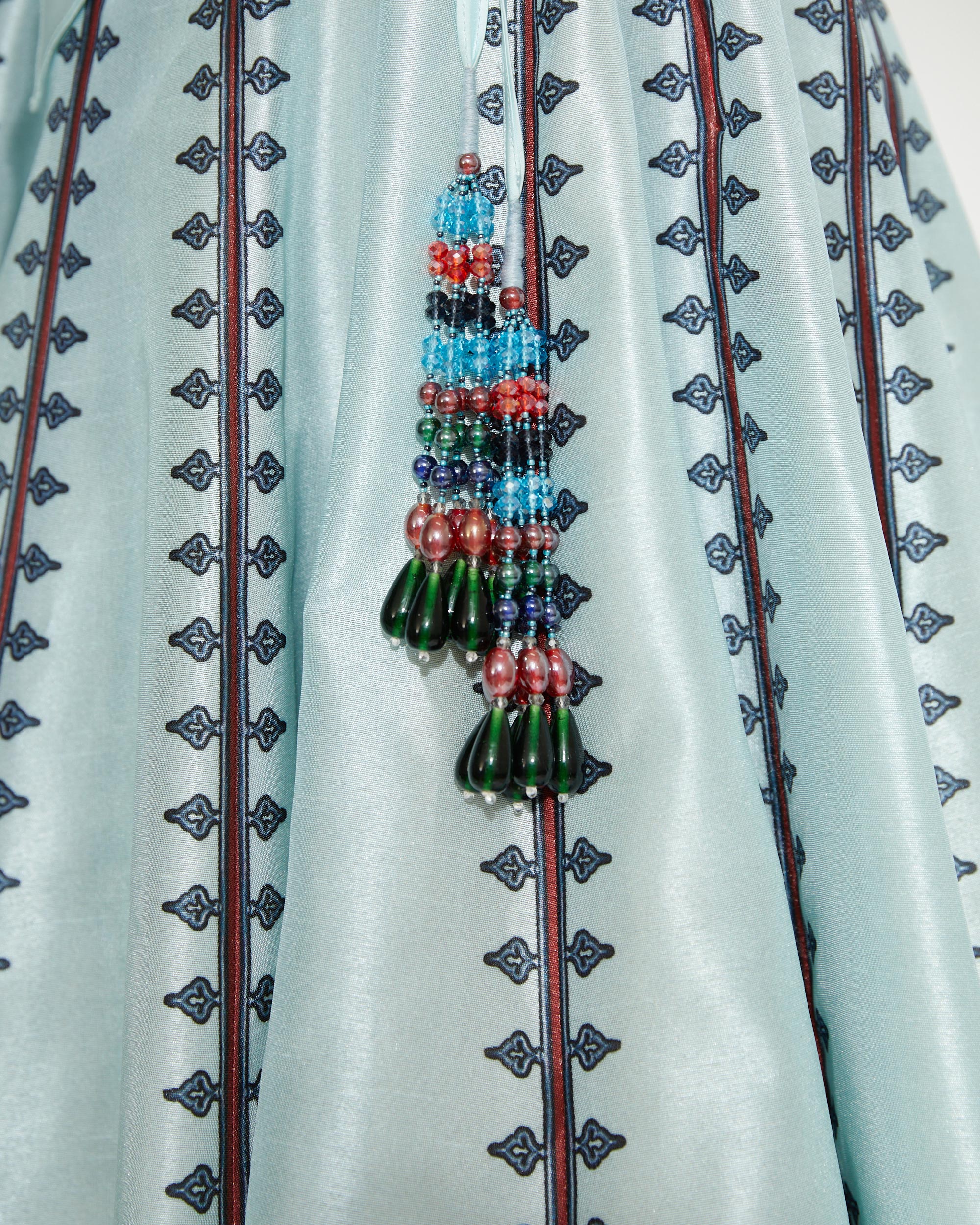 A Notting Hill Summer : Leela - Powder Blue