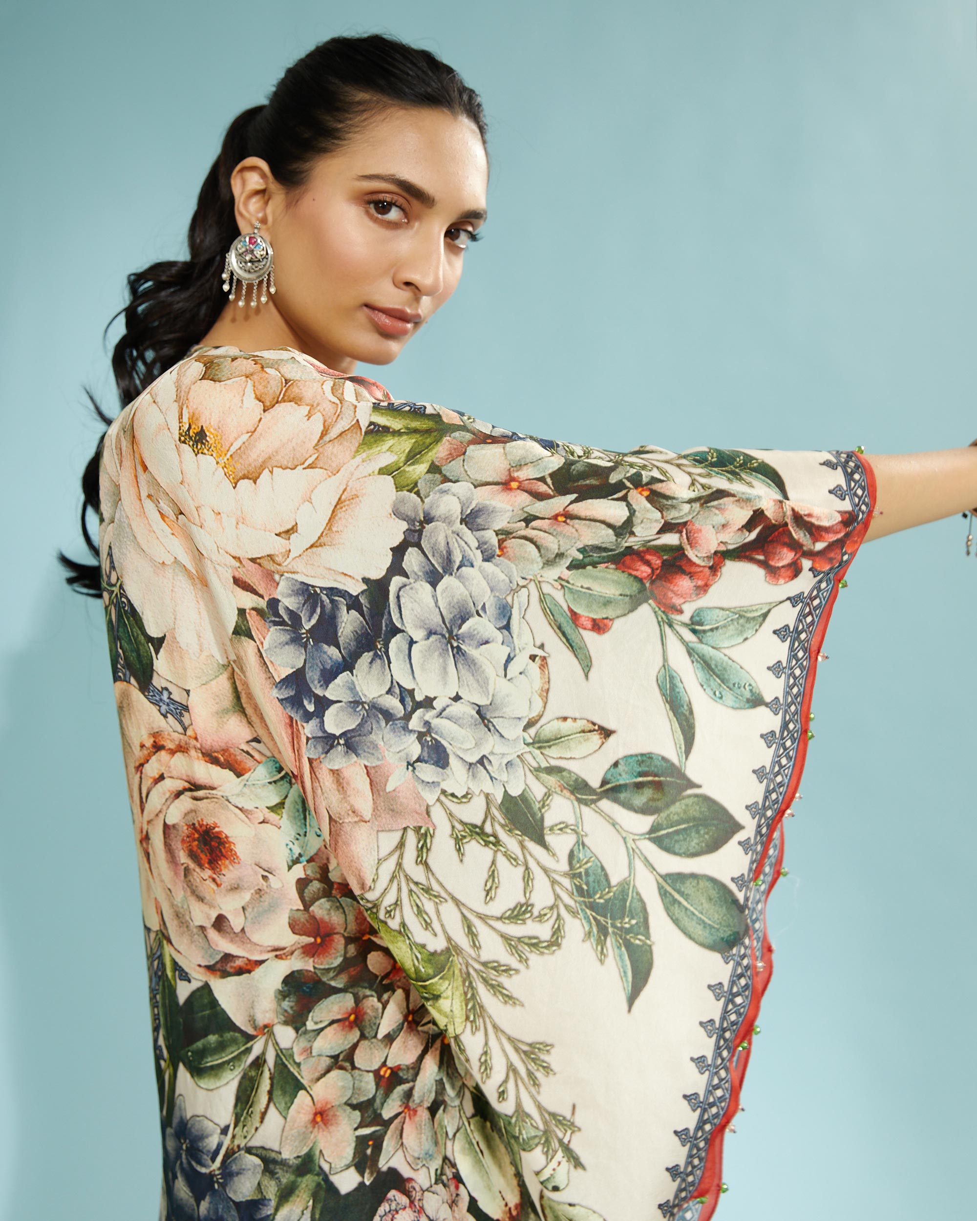 A Notting Hill Summer : Inayat - Beige