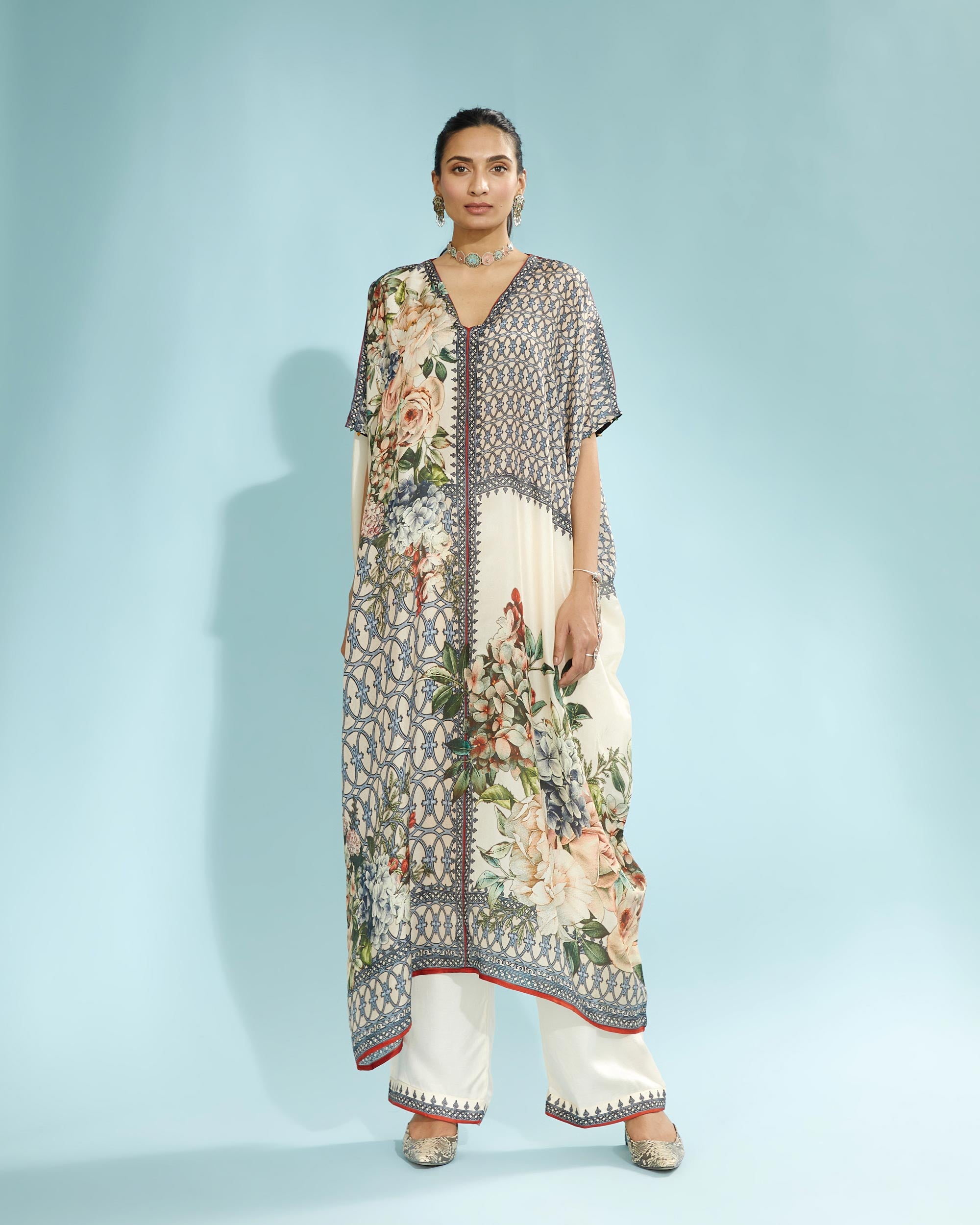 A Notting Hill Summer : Majida - Beige