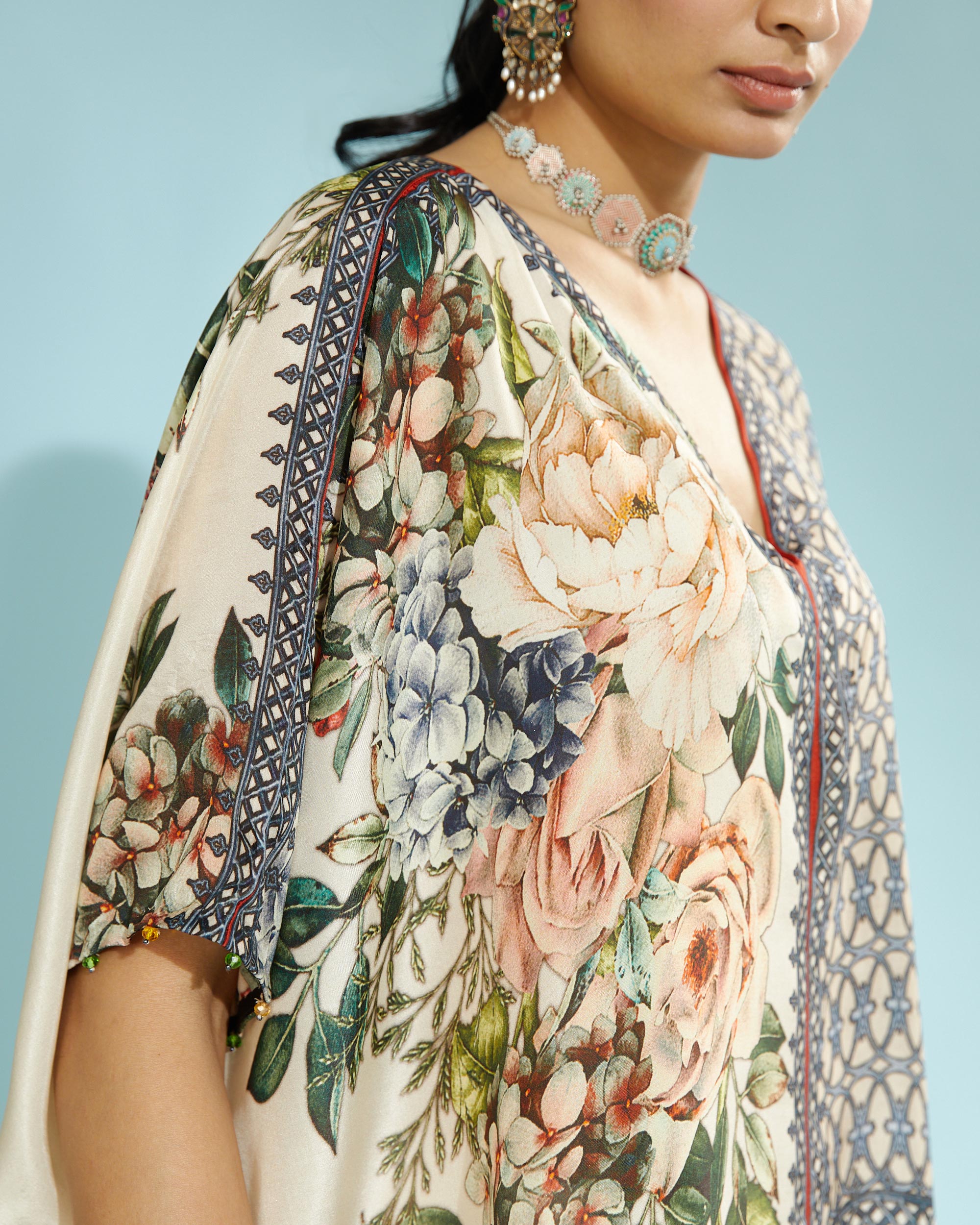 A Notting Hill Summer : Majida - Beige