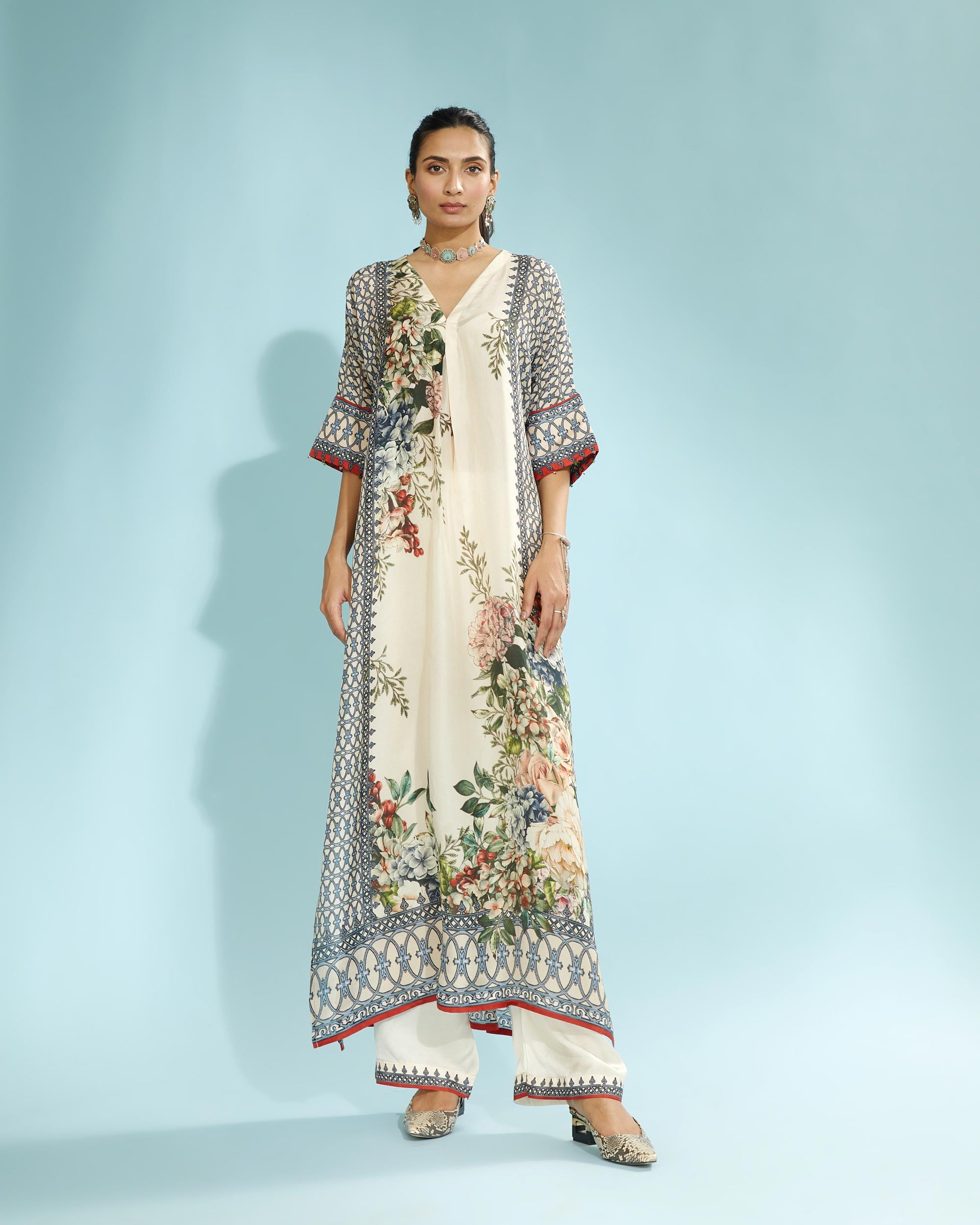 A Notting Hill Summer : Banera - Beige