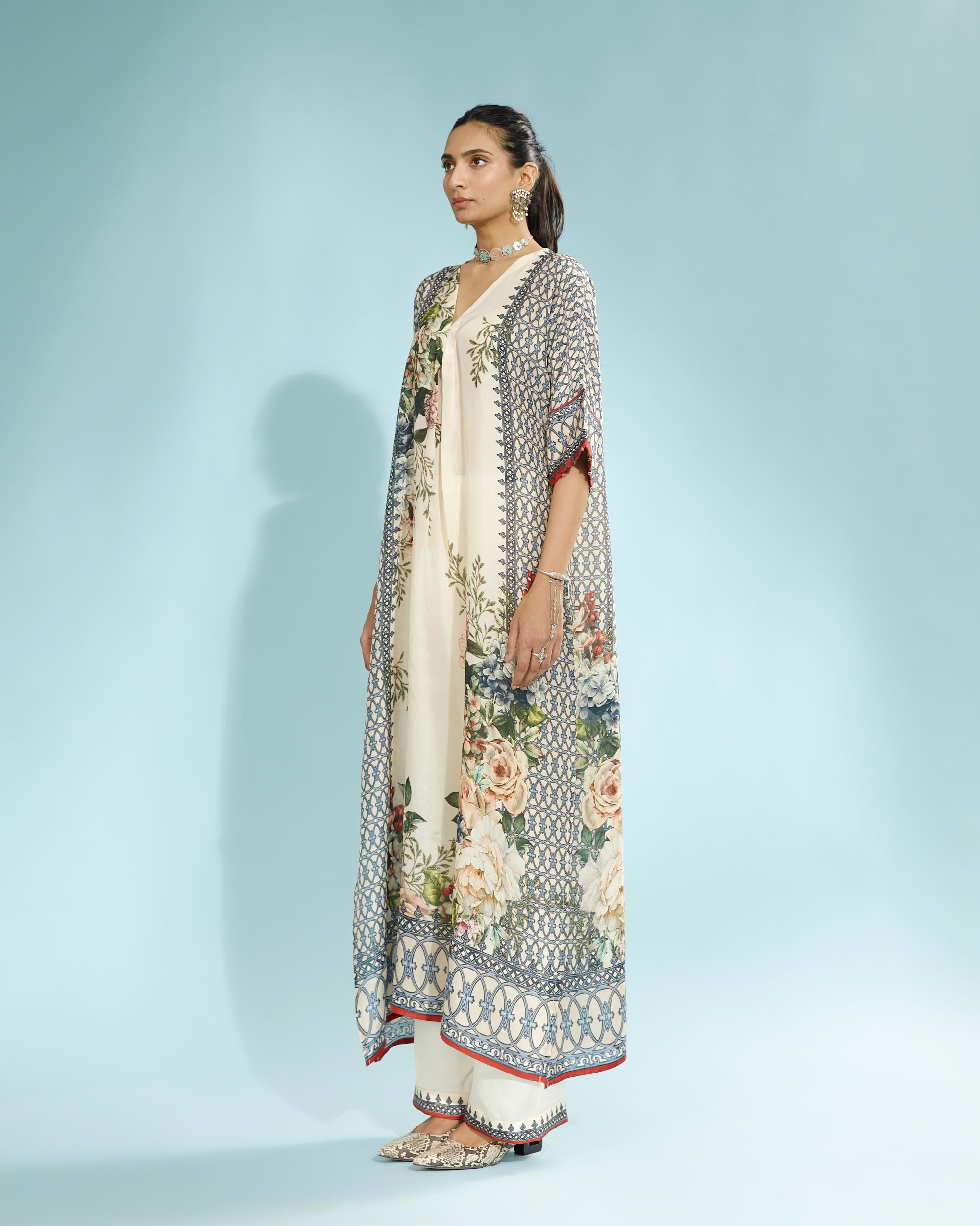 A Notting Hill Summer : Banera - Beige