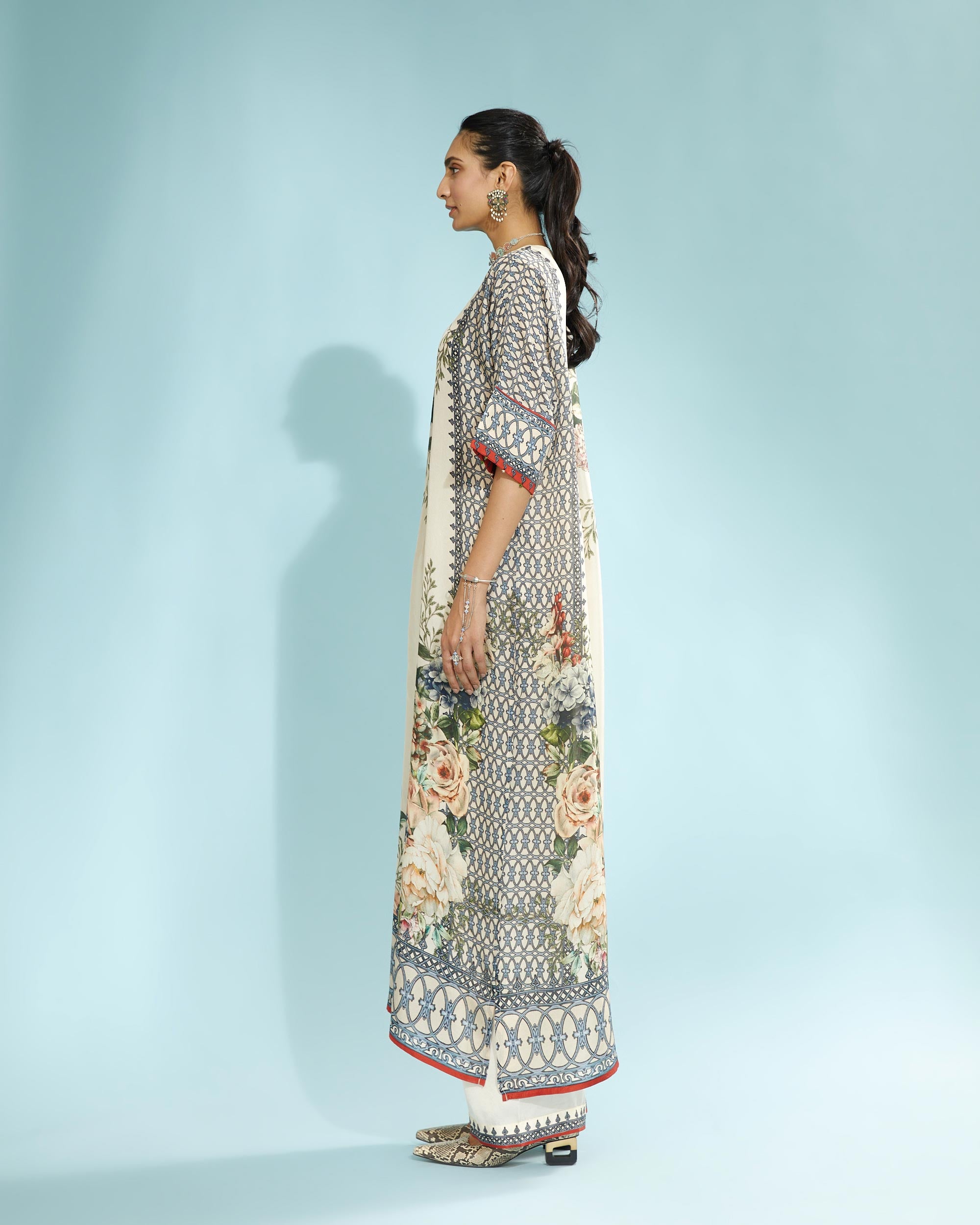 A Notting Hill Summer : Banera - Beige