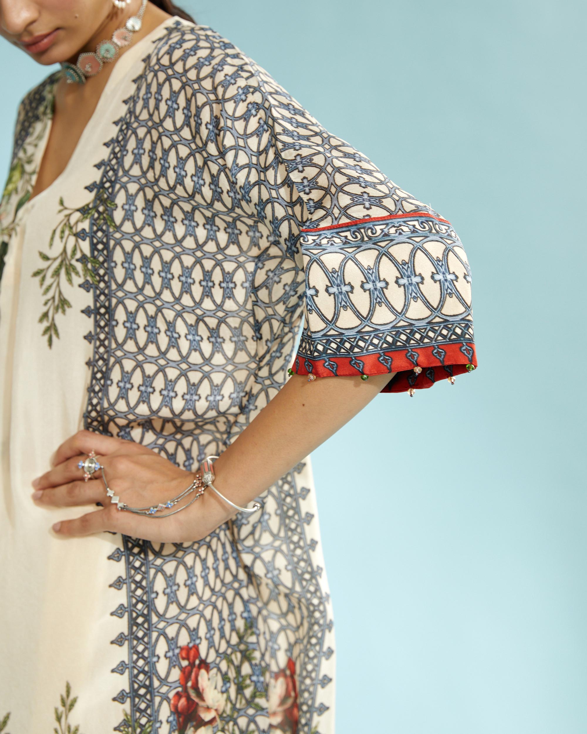 A Notting Hill Summer : Banera - Beige