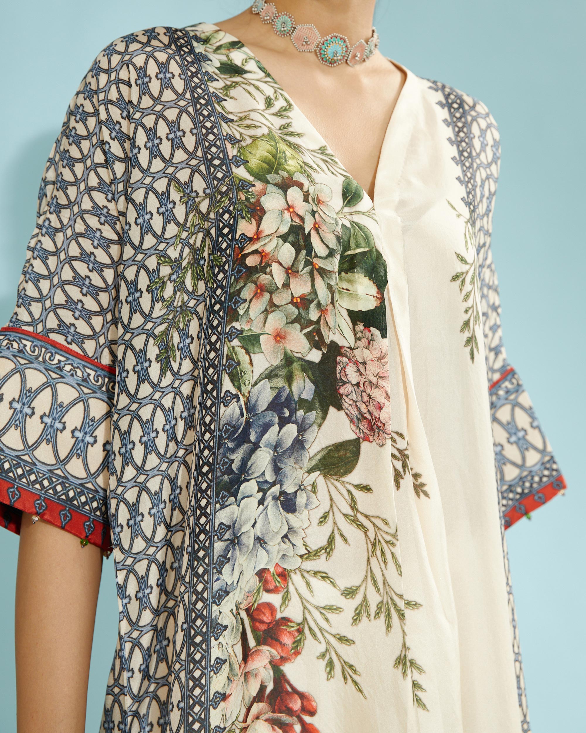 A Notting Hill Summer : Banera - Beige
