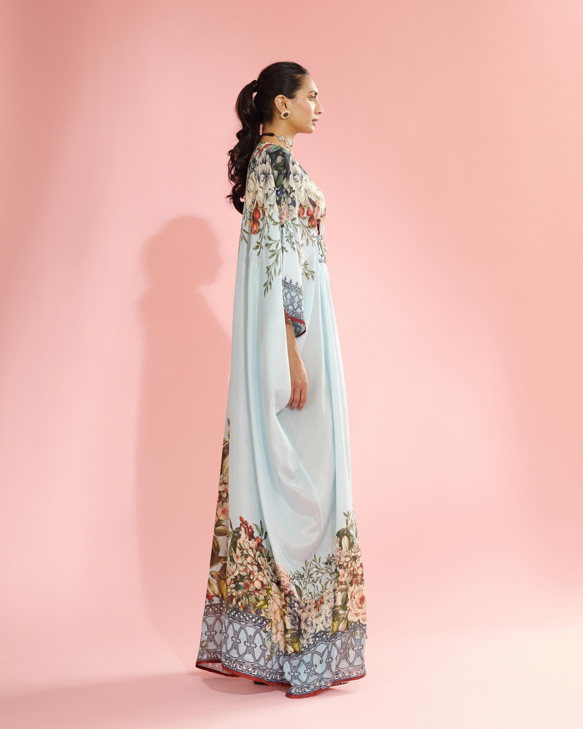 A Notting Hill Summer : Imama - Powder Blue