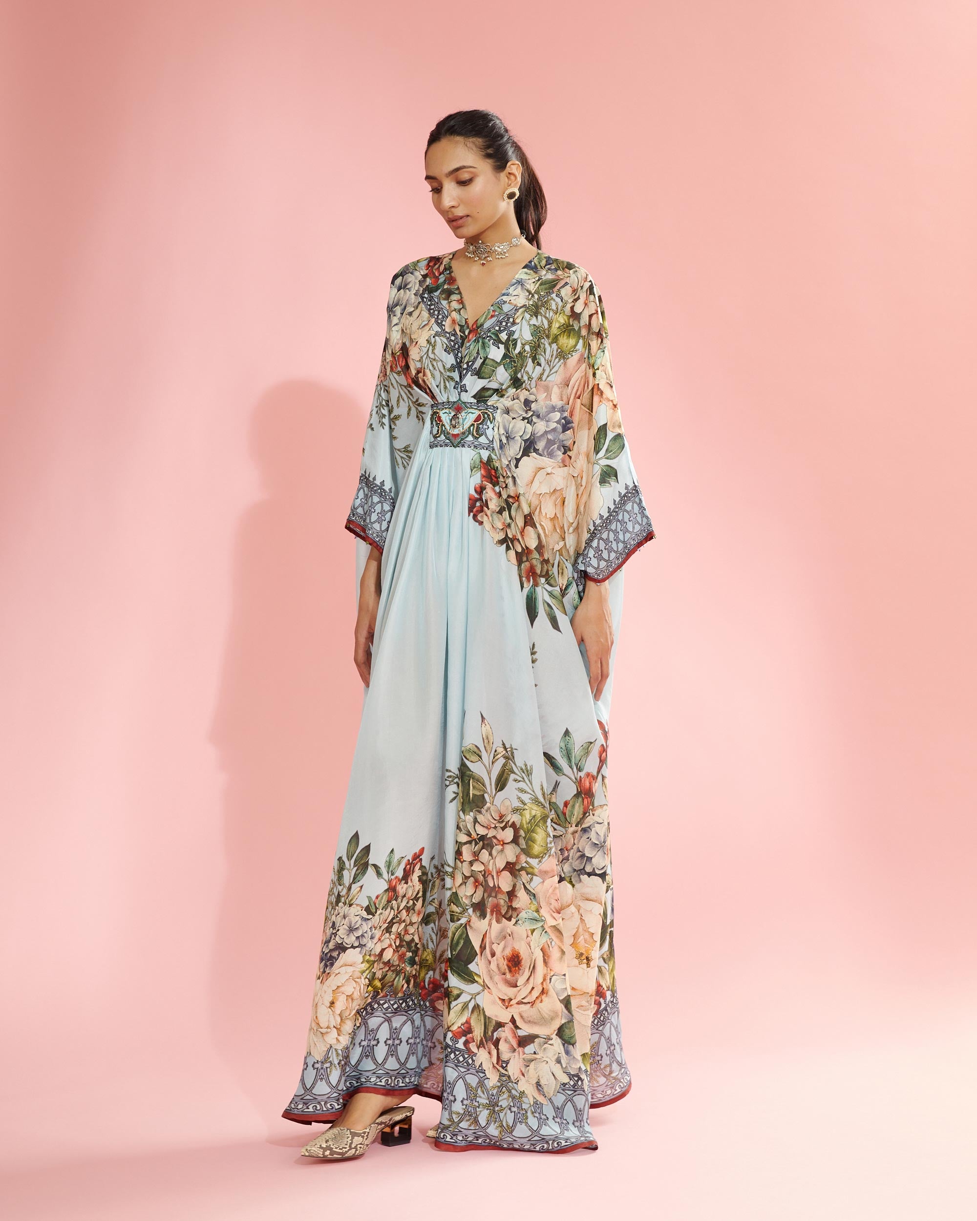 A Notting Hill Summer : Imama - Powder Blue