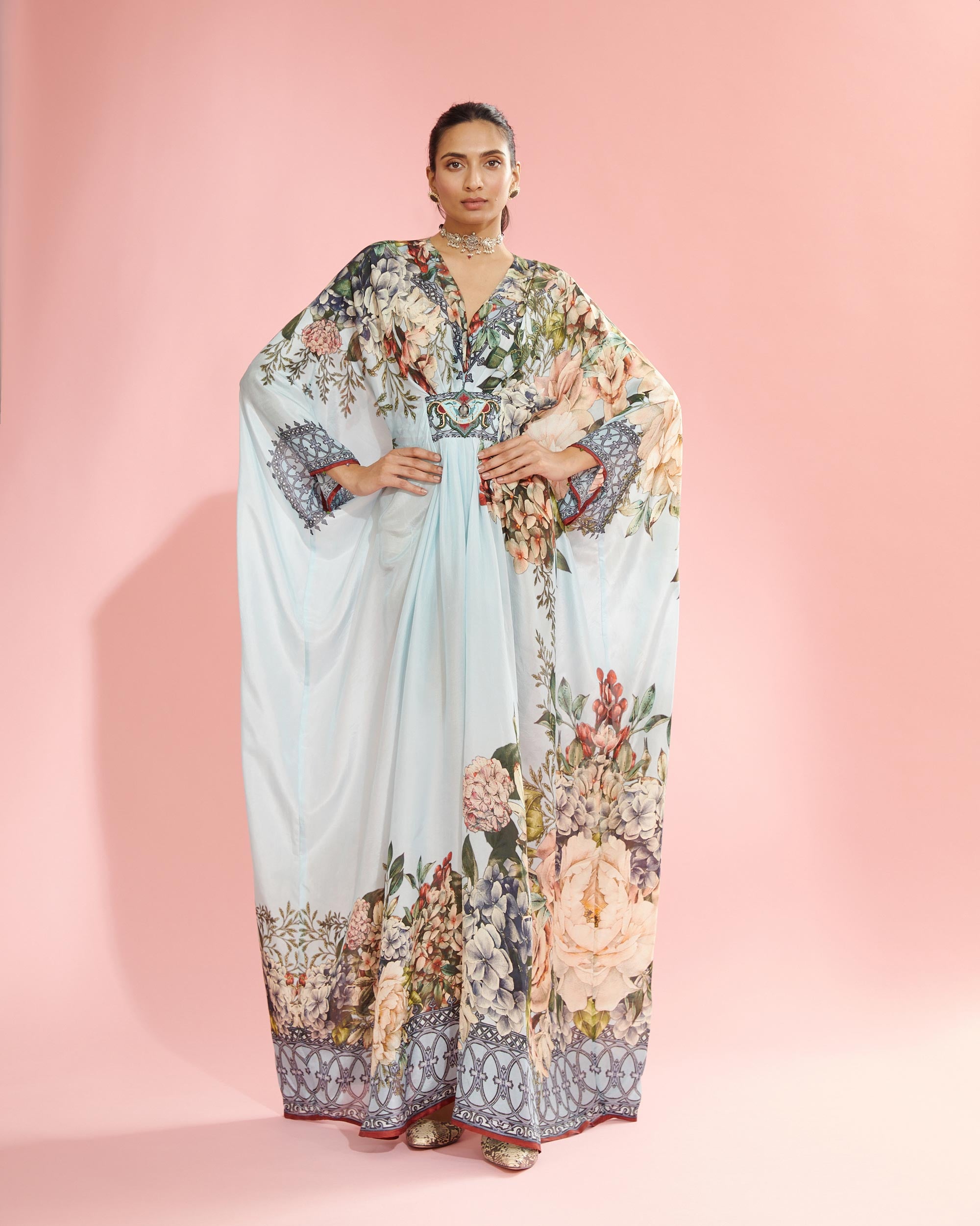 A Notting Hill Summer : Imama - Powder Blue