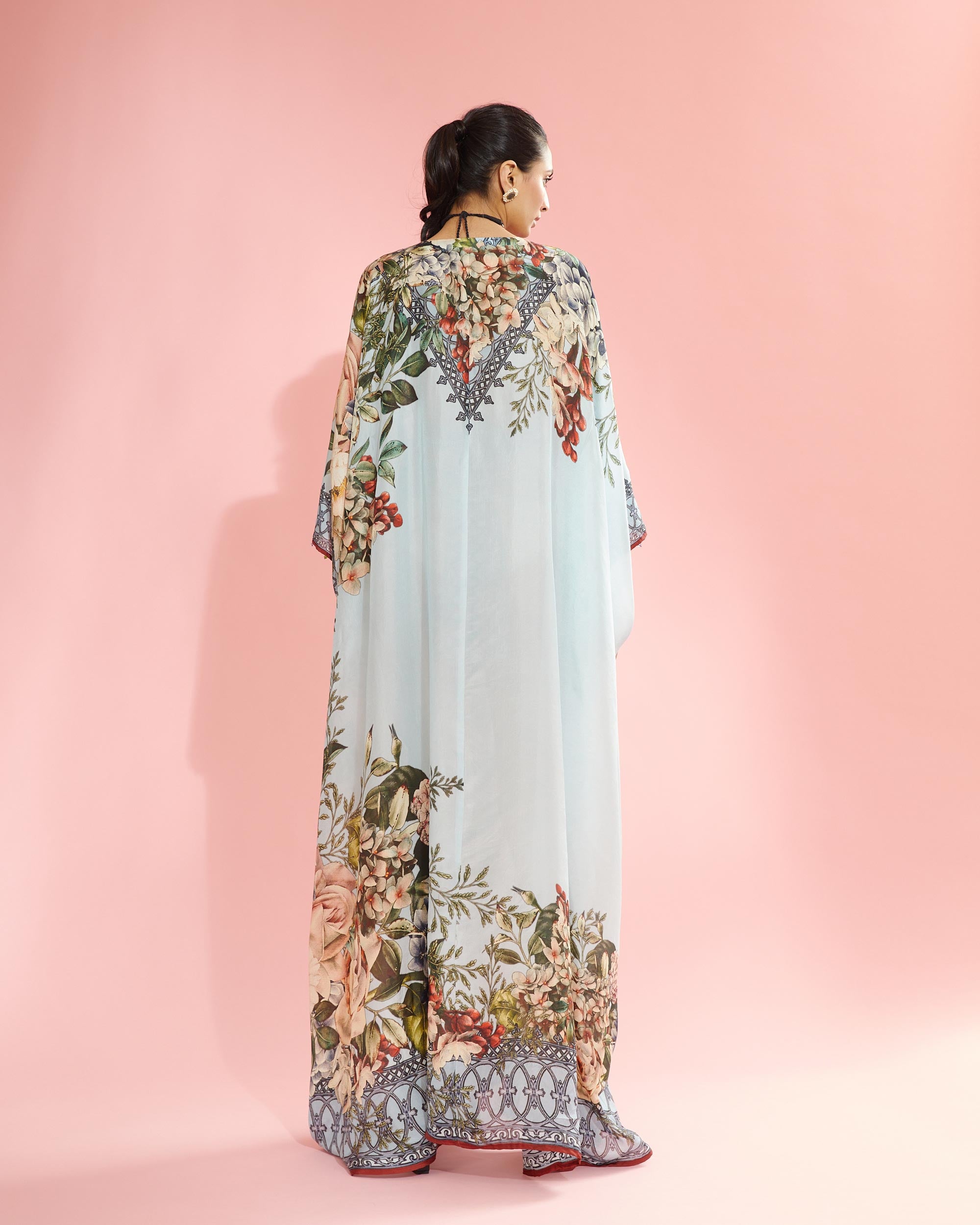 A Notting Hill Summer : Imama - Powder Blue