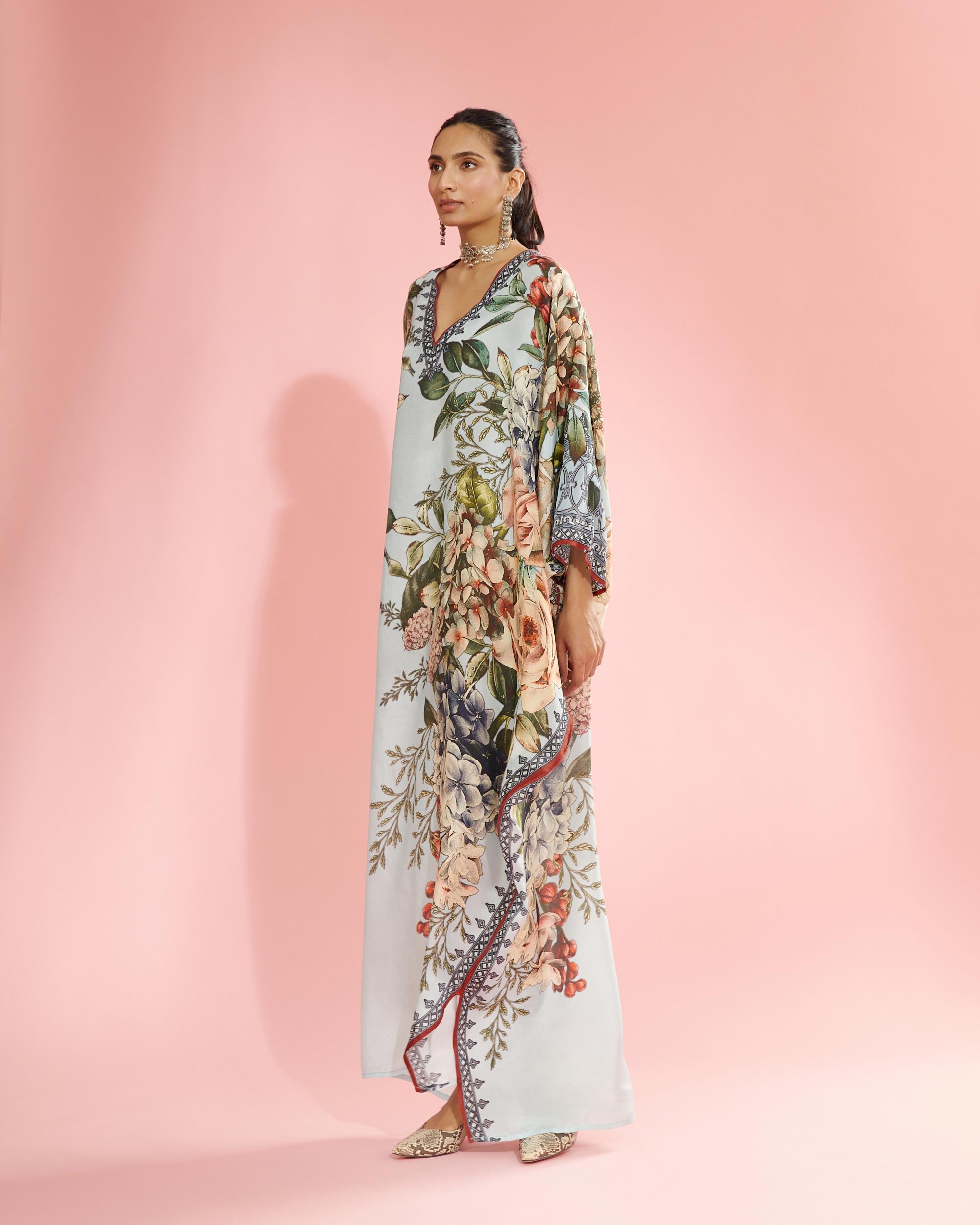 A Notting Hill Summer : Verusha - Powder Blue