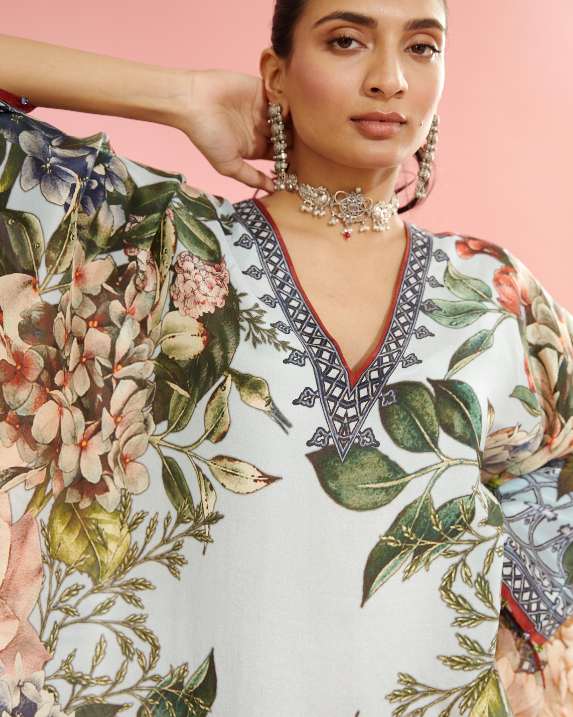 A Notting Hill Summer : Verusha - Powder Blue