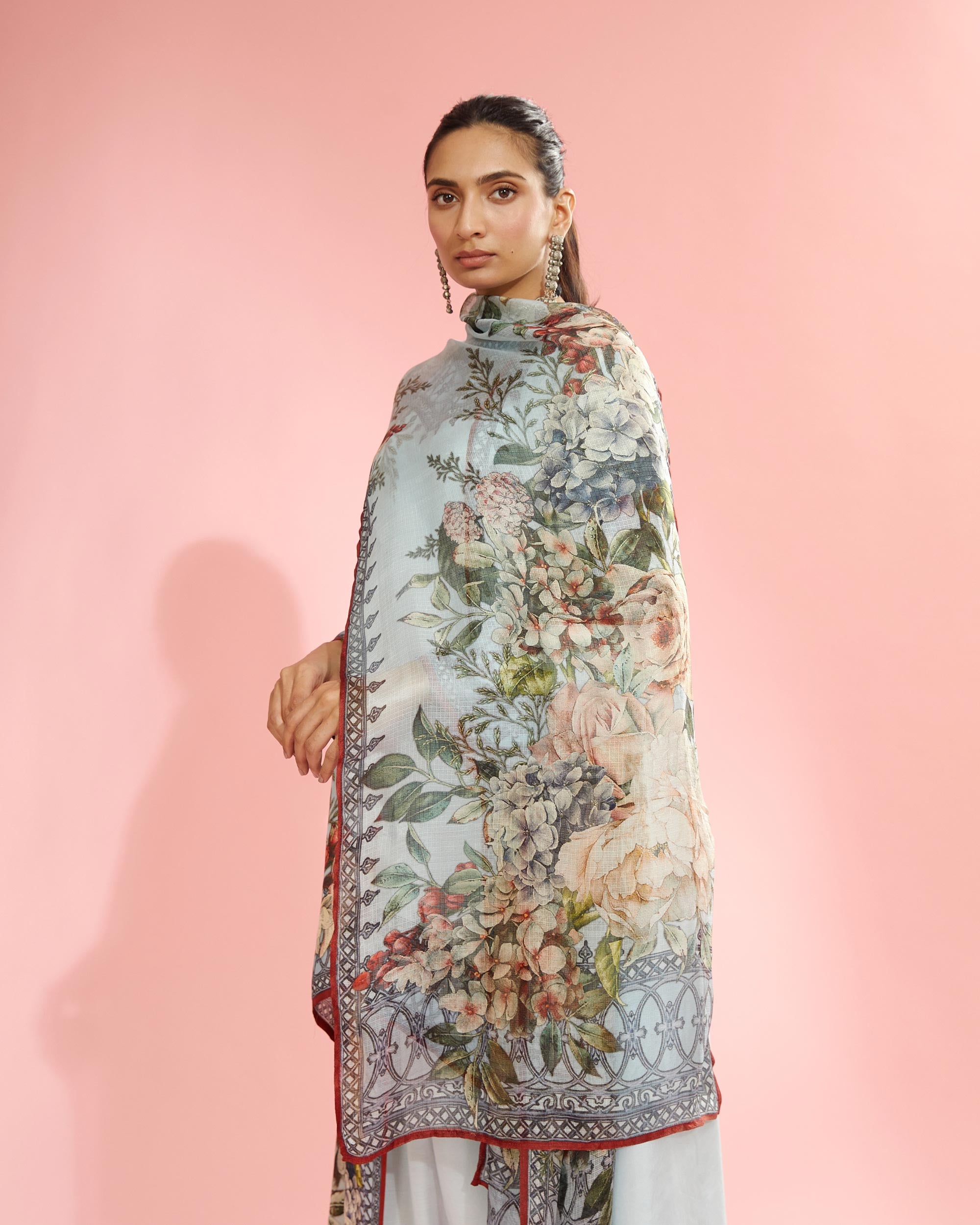 A Notting Hill Summer : Aafreen - Powder Blue