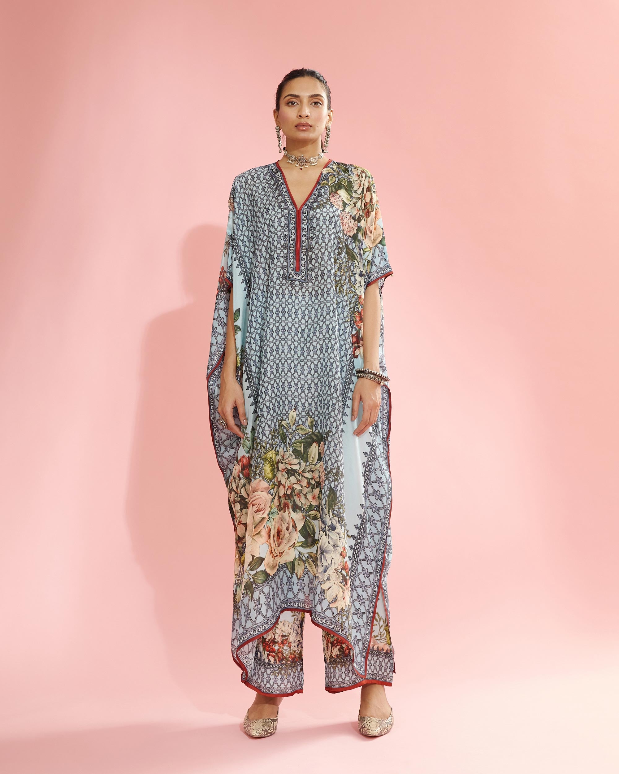 A Notting Hill Summer : Kaliza - Powder Blue