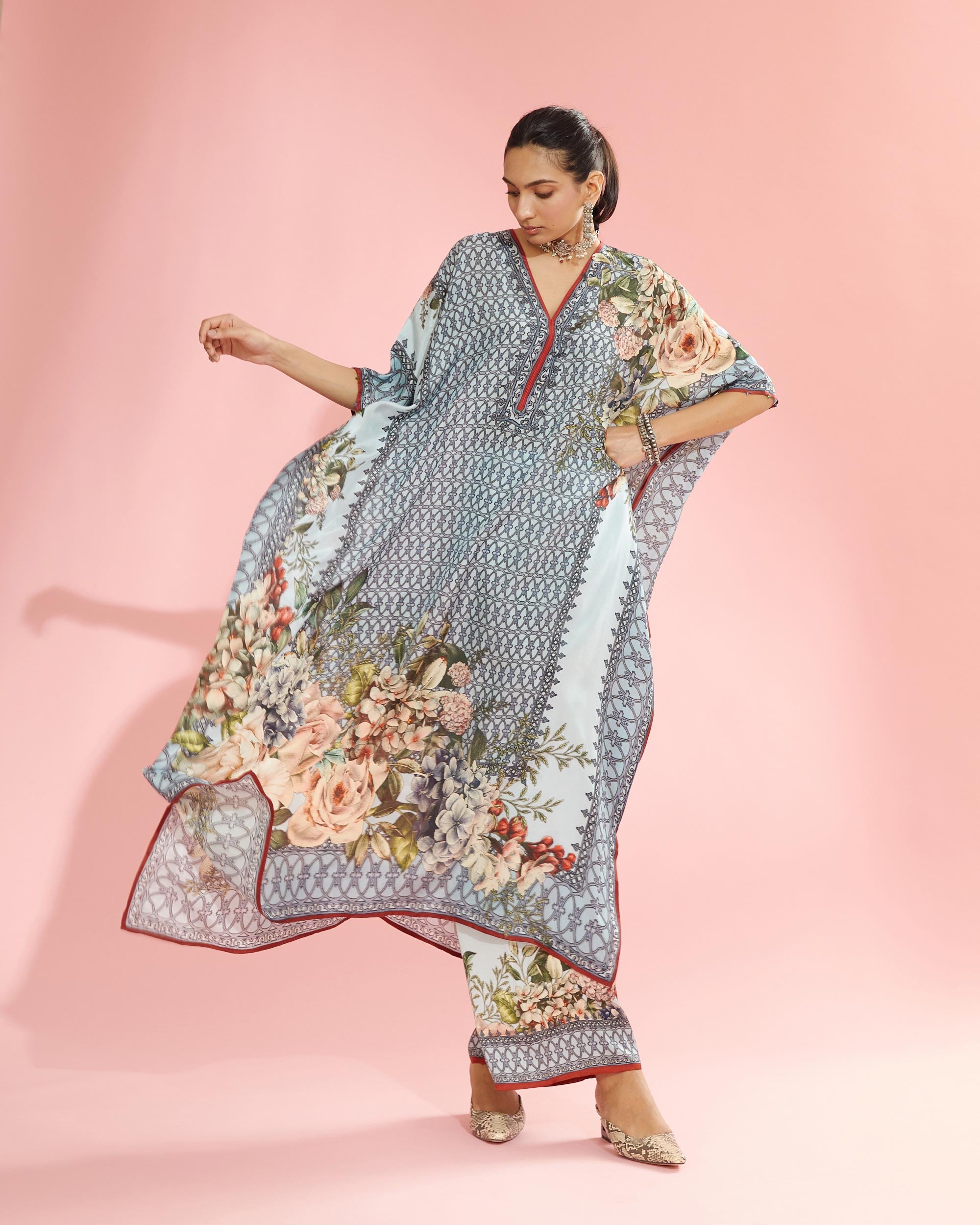 A Notting Hill Summer : Kaliza - Powder Blue