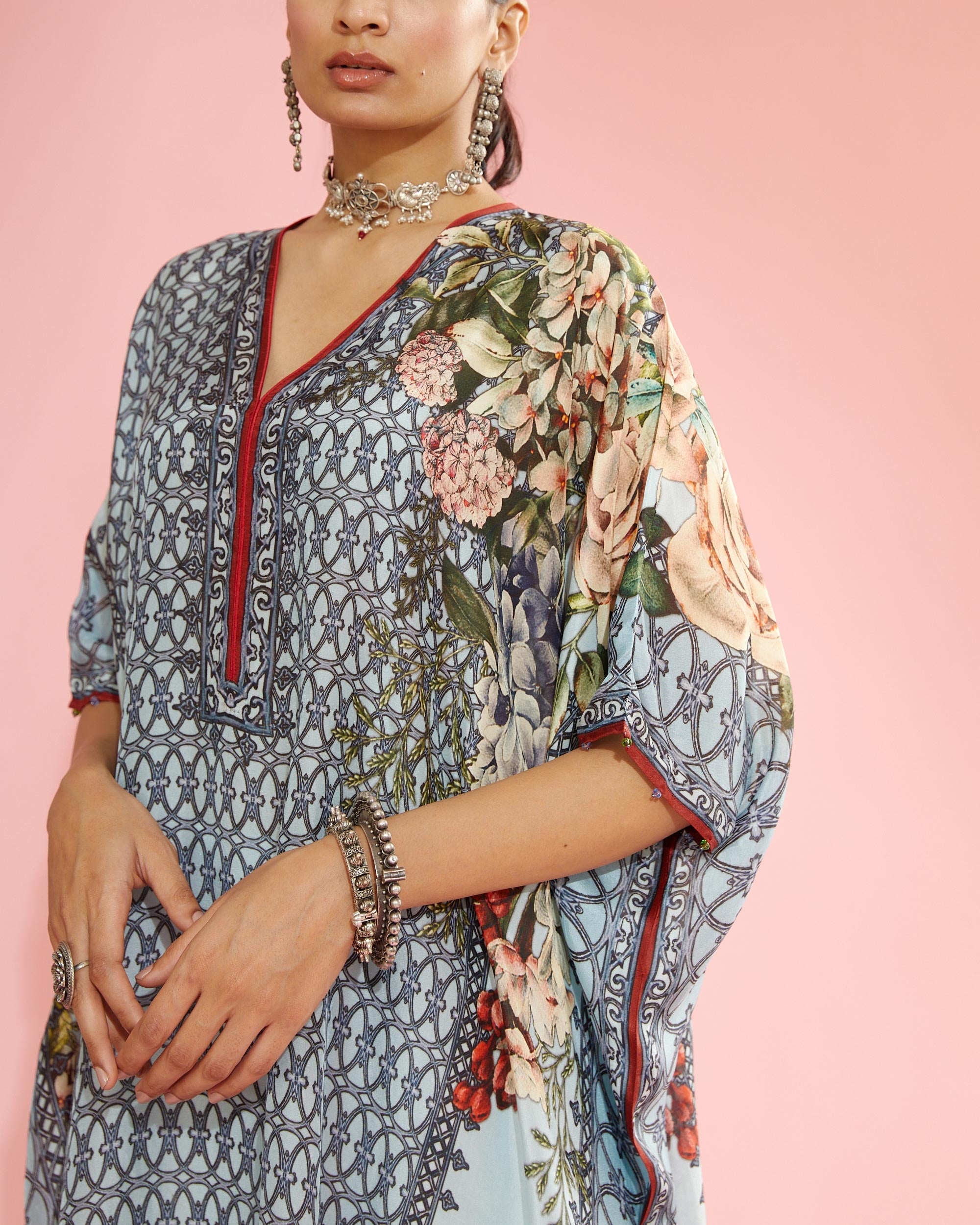 A Notting Hill Summer : Kaliza - Powder Blue