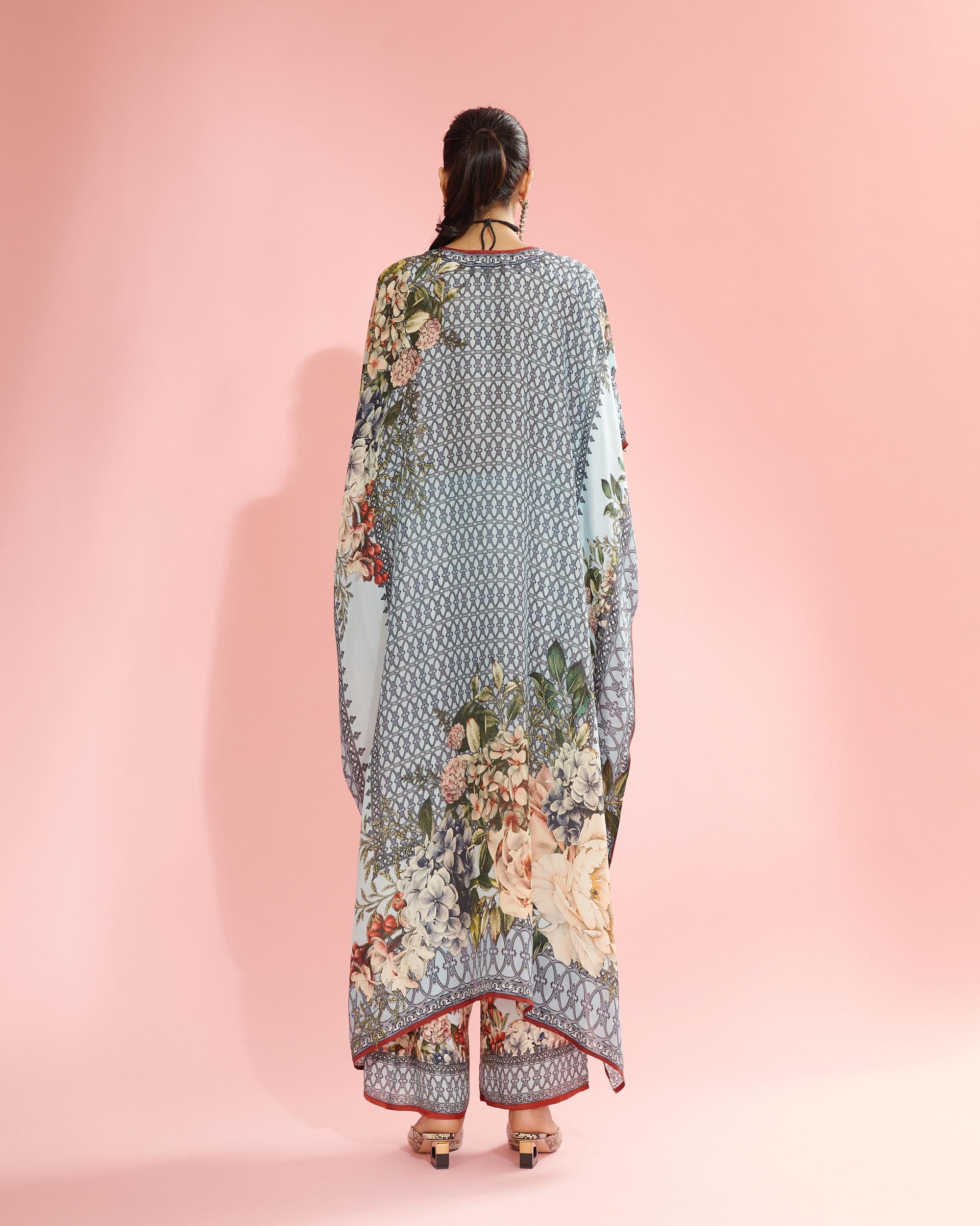 A Notting Hill Summer : Kaliza - Powder Blue