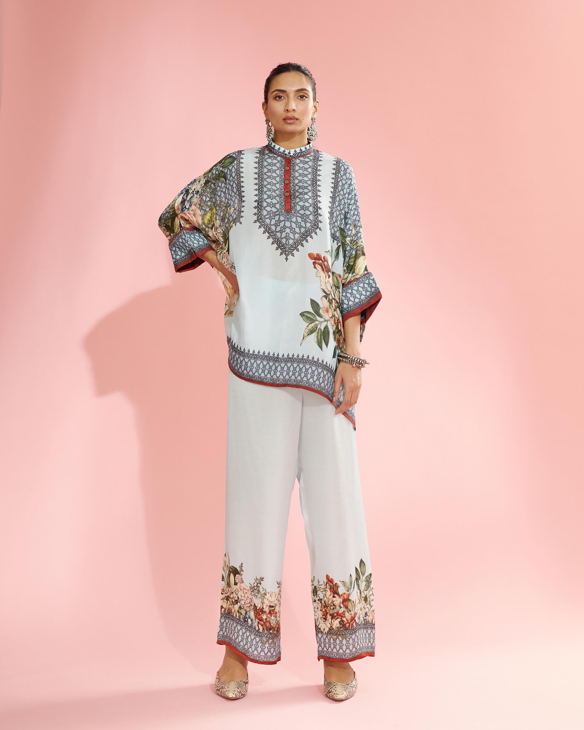 A Notting Hill Summer : Chanel - Powder Blue