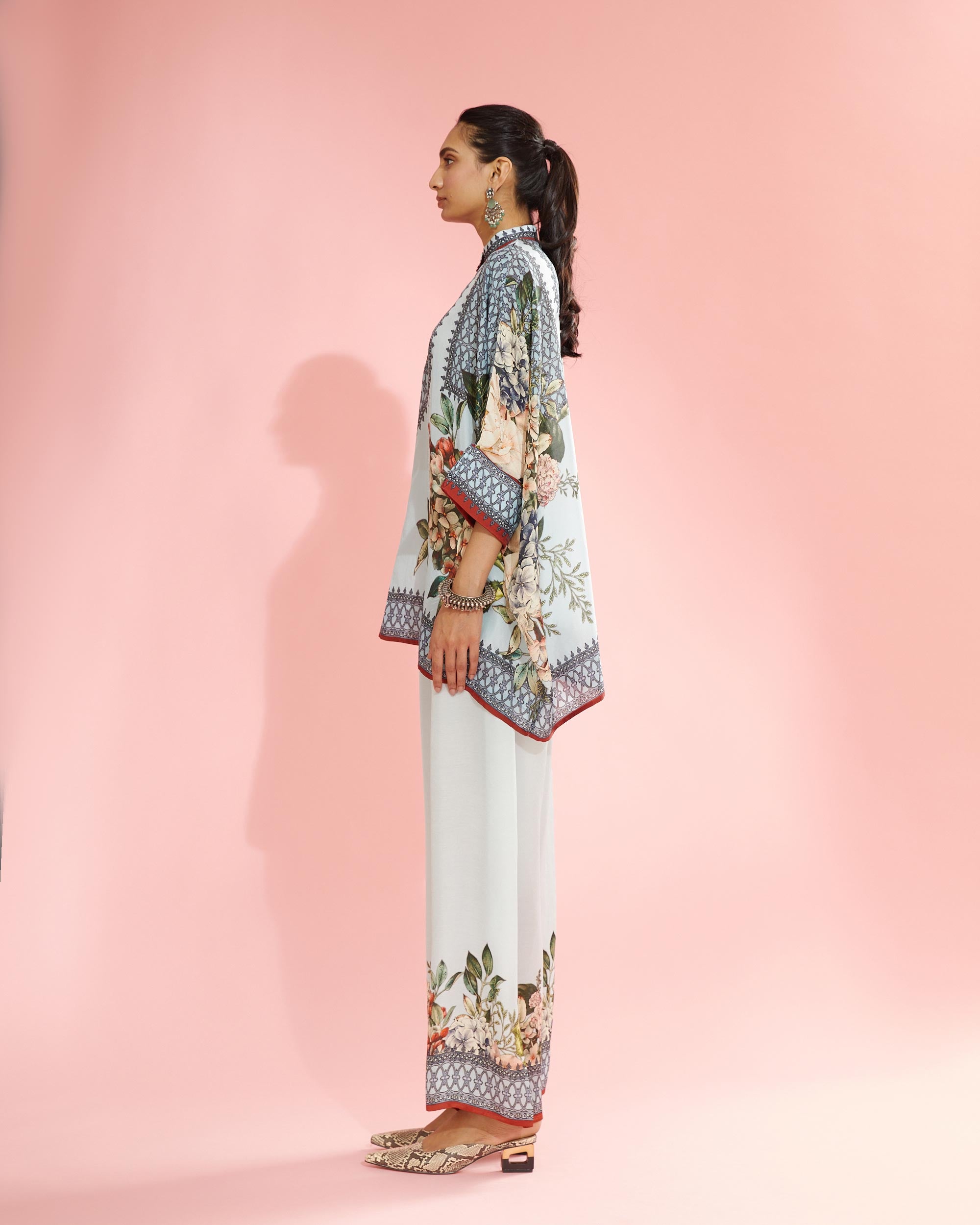 A Notting Hill Summer : Chanel - Powder Blue