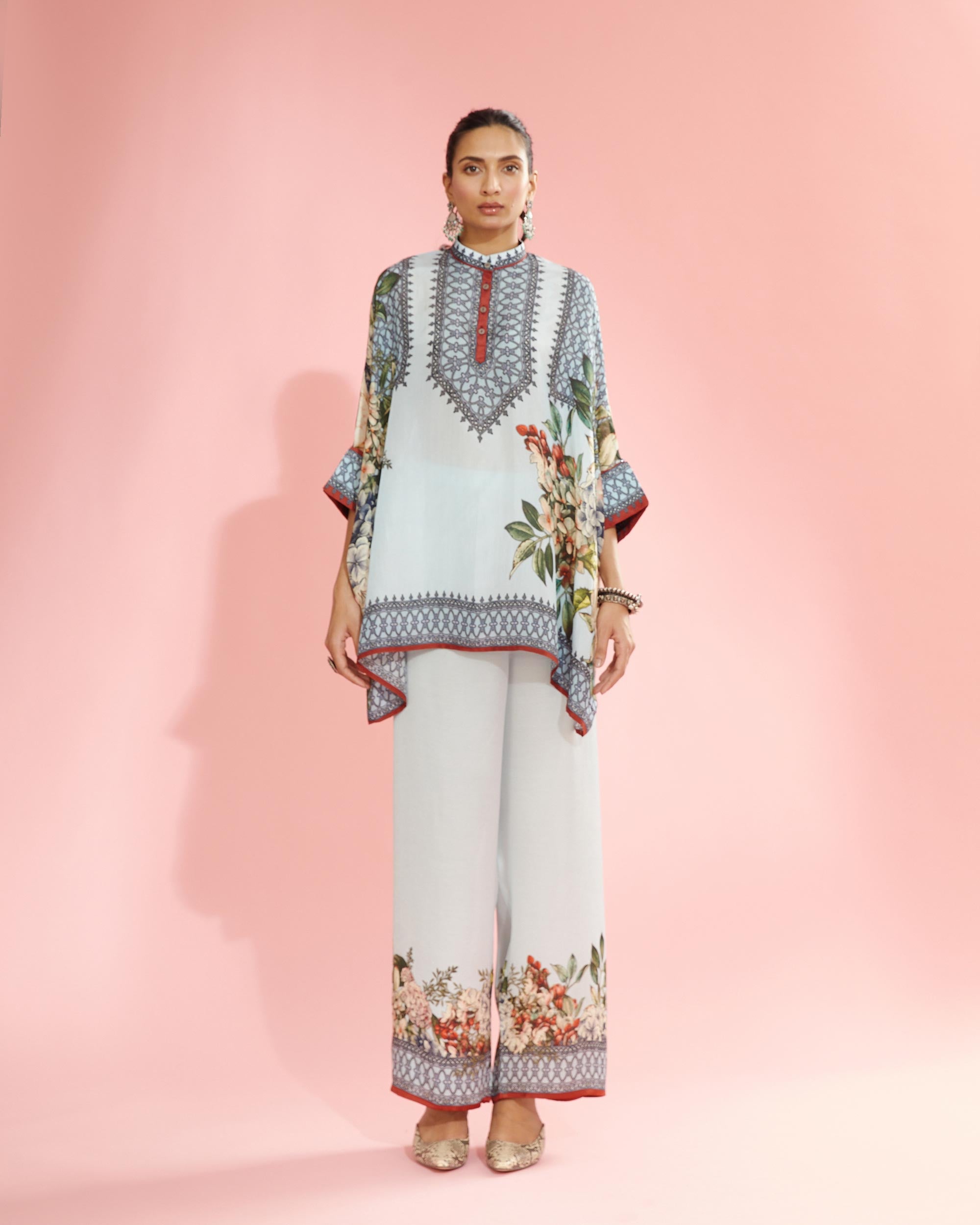 A Notting Hill Summer : Chanel - Powder Blue