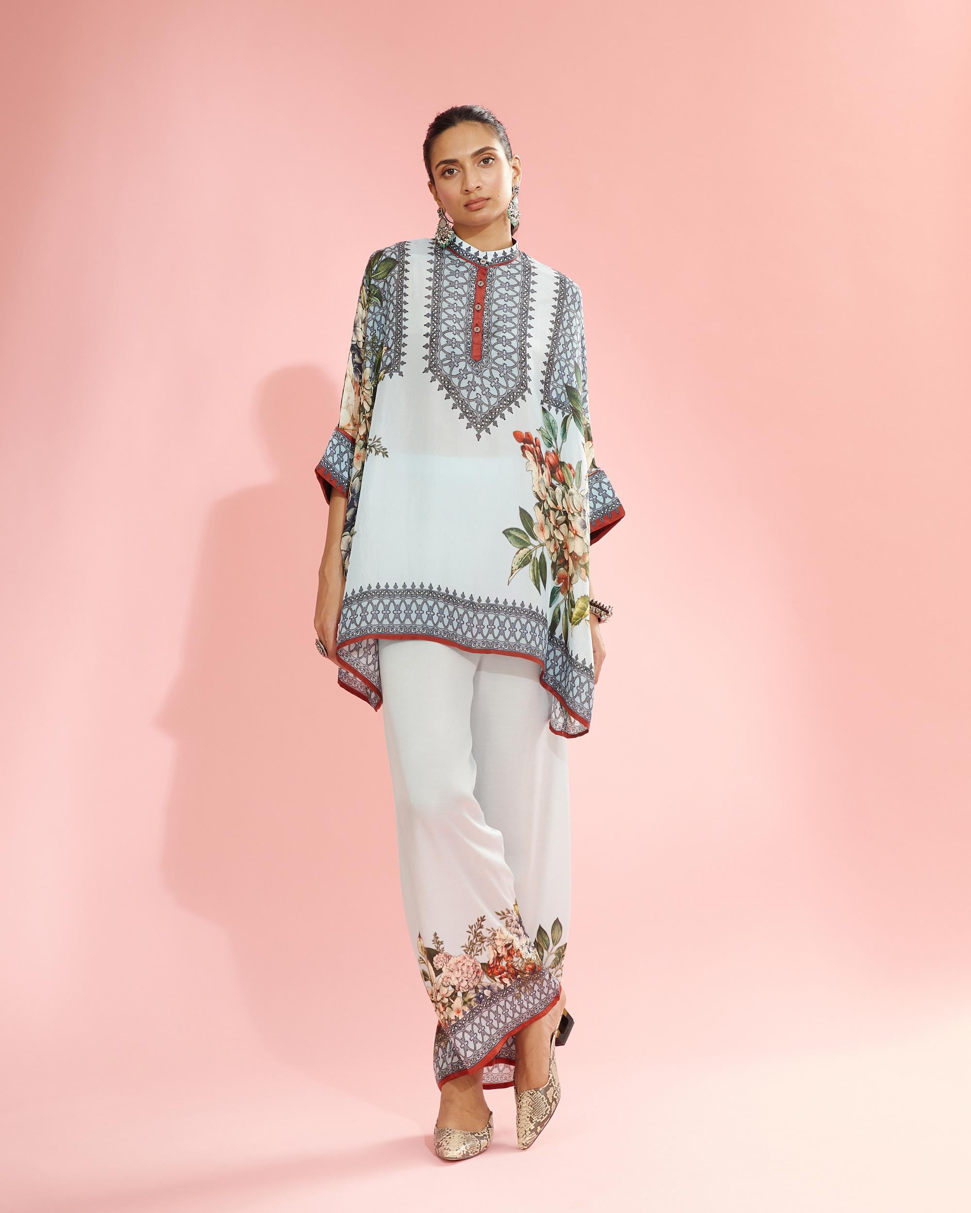 A Notting Hill Summer : Chanel - Powder Blue