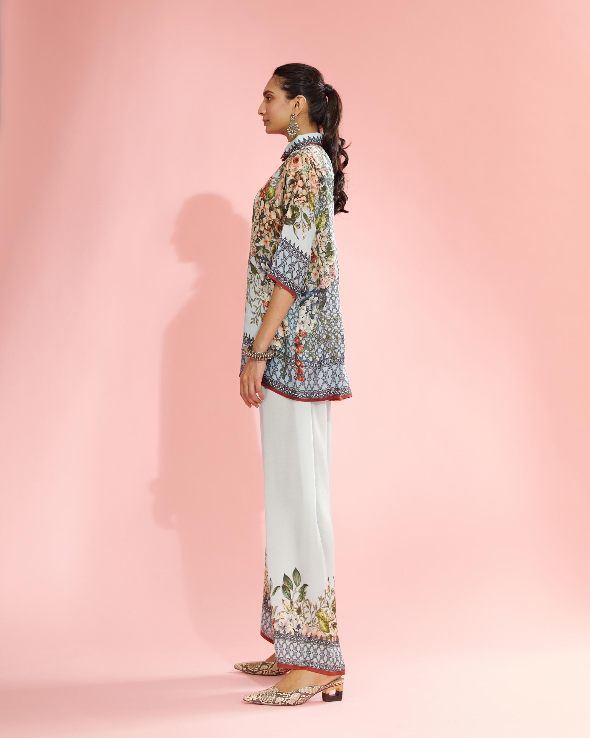 A Notting Hill Summer : Maizah - Powder Blue