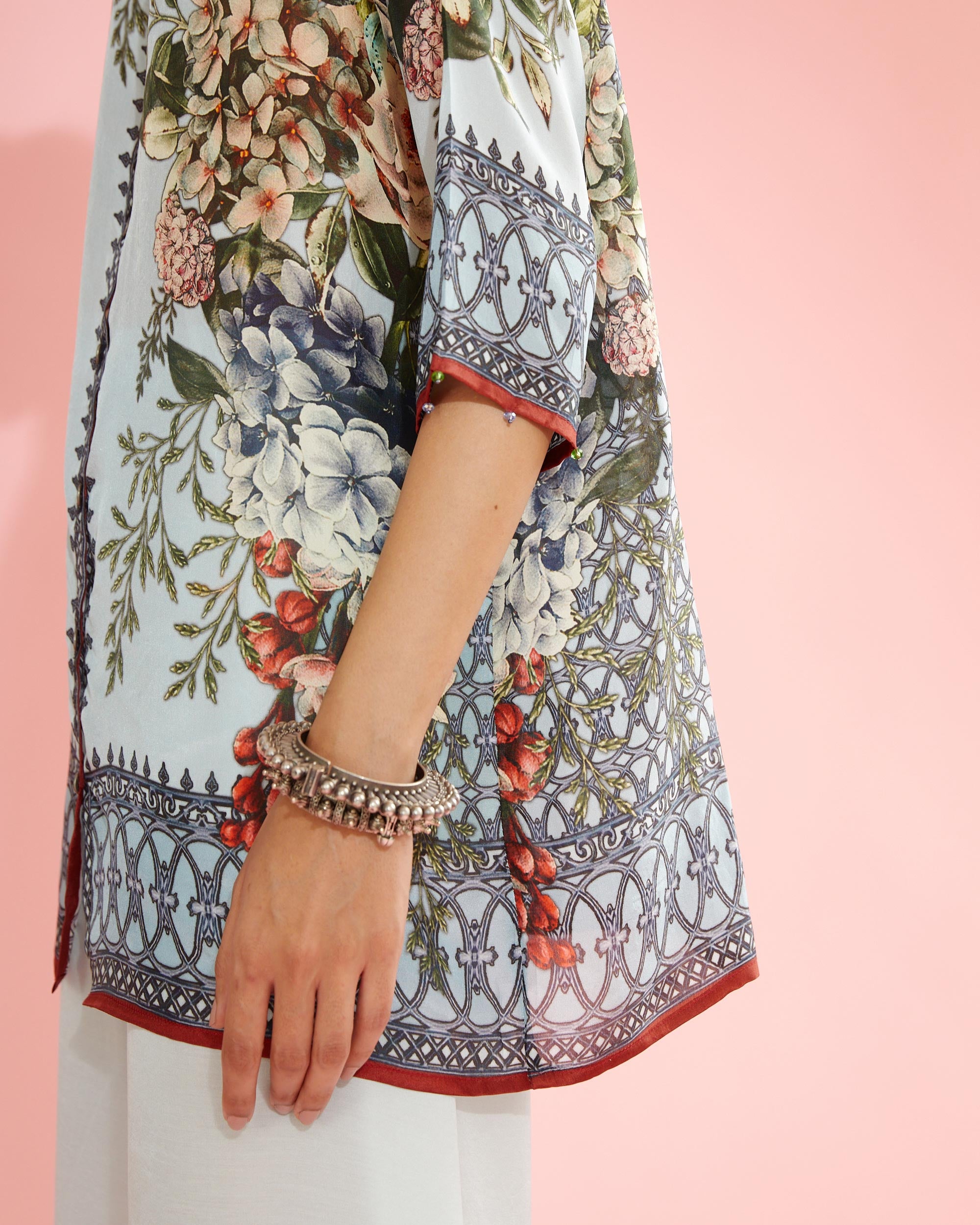 A Notting Hill Summer : Maizah - Powder Blue