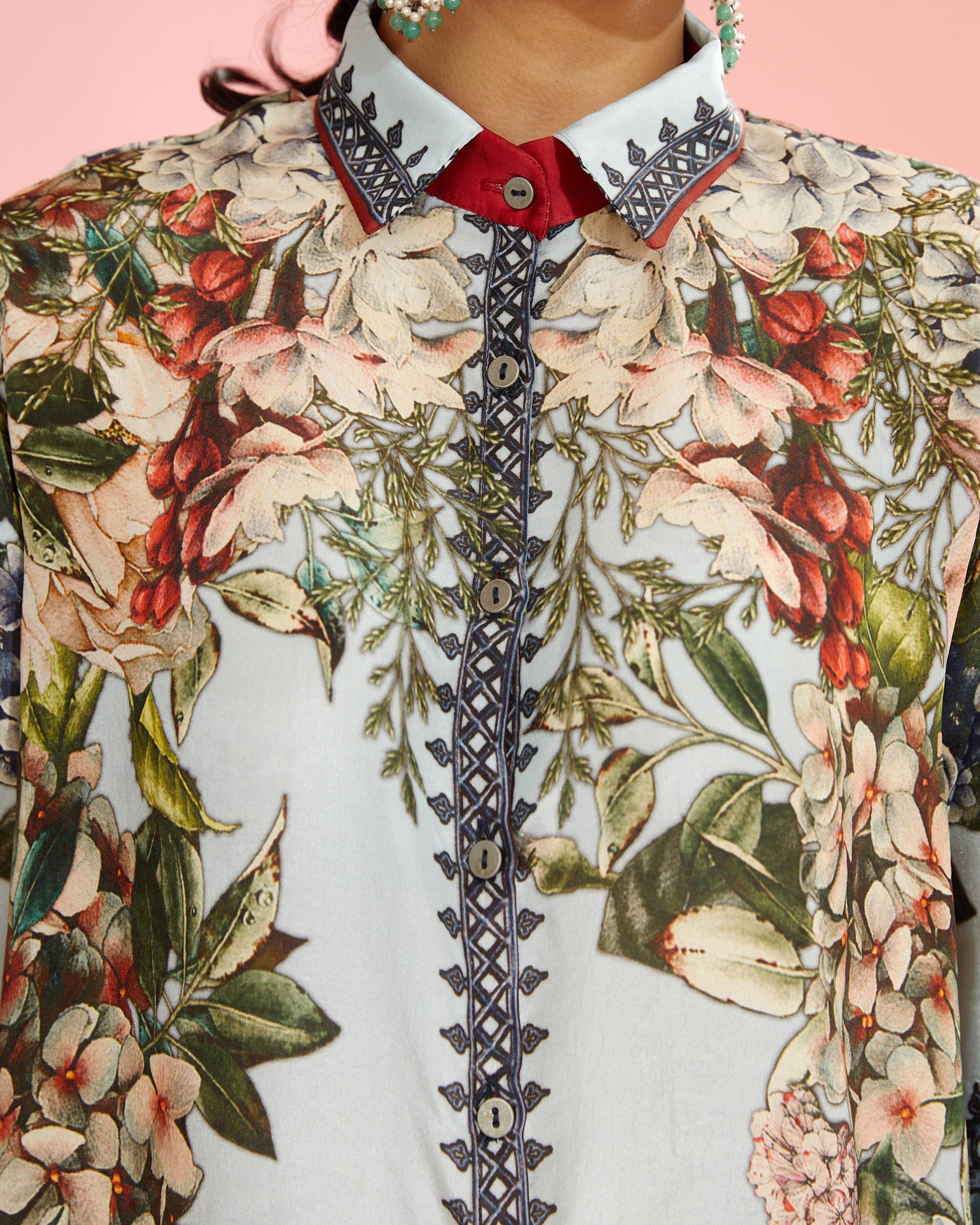 A Notting Hill Summer : Maizah - Powder Blue