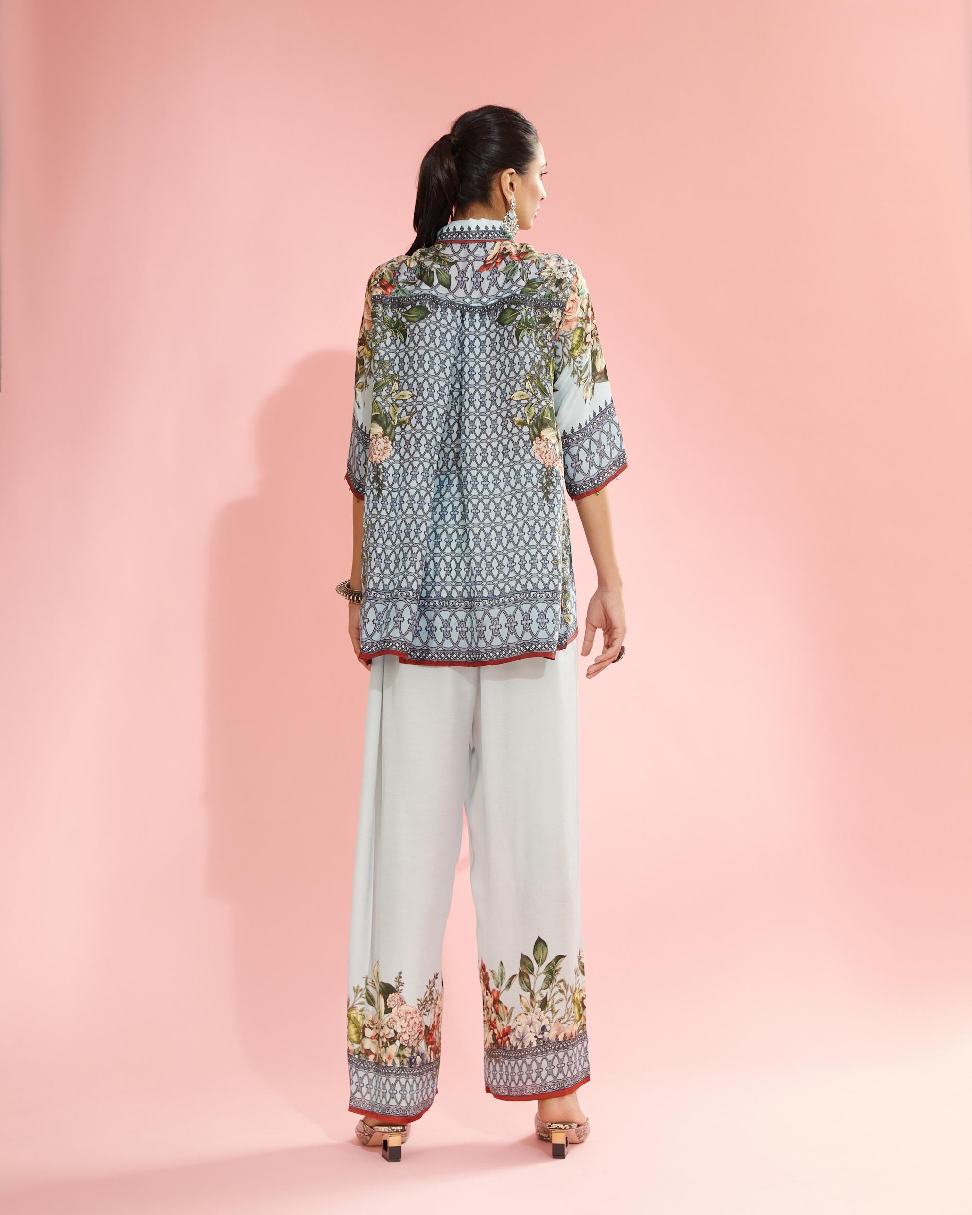 A Notting Hill Summer : Maizah - Powder Blue