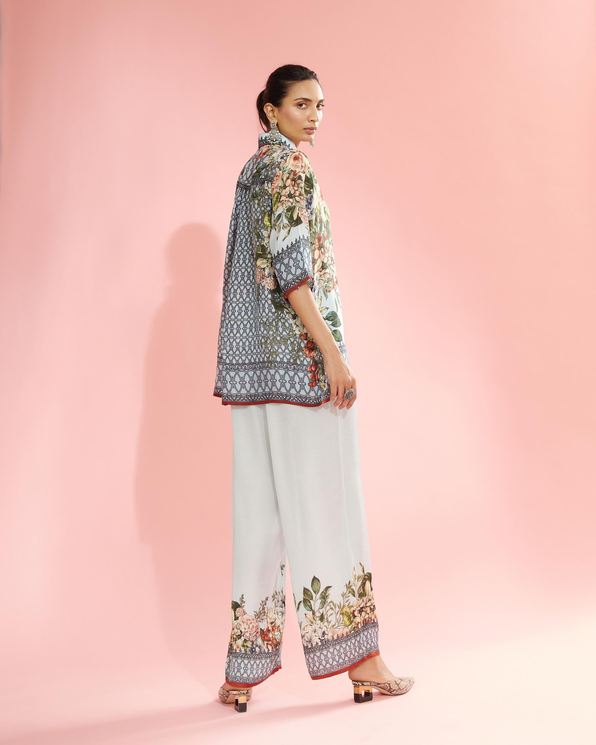 A Notting Hill Summer : Maizah - Powder Blue
