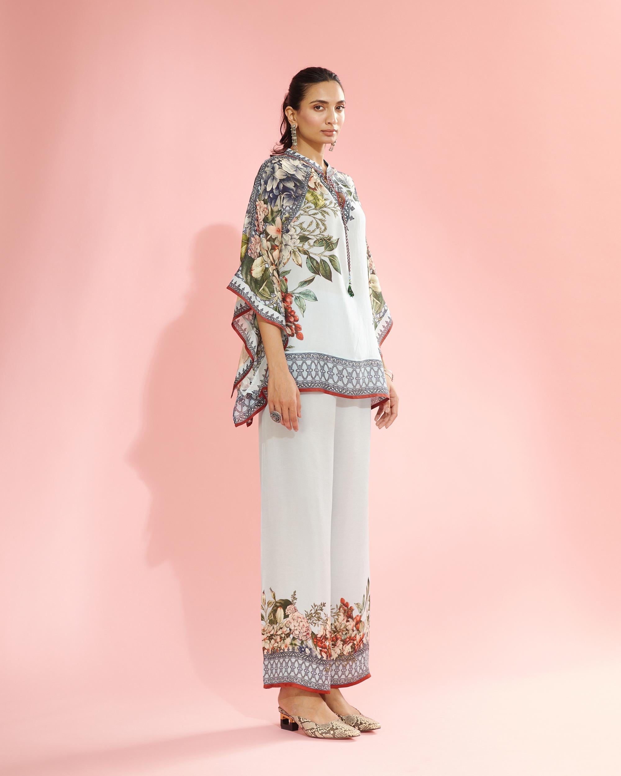 A Notting Hill Summer : Ramona - Powder Blue