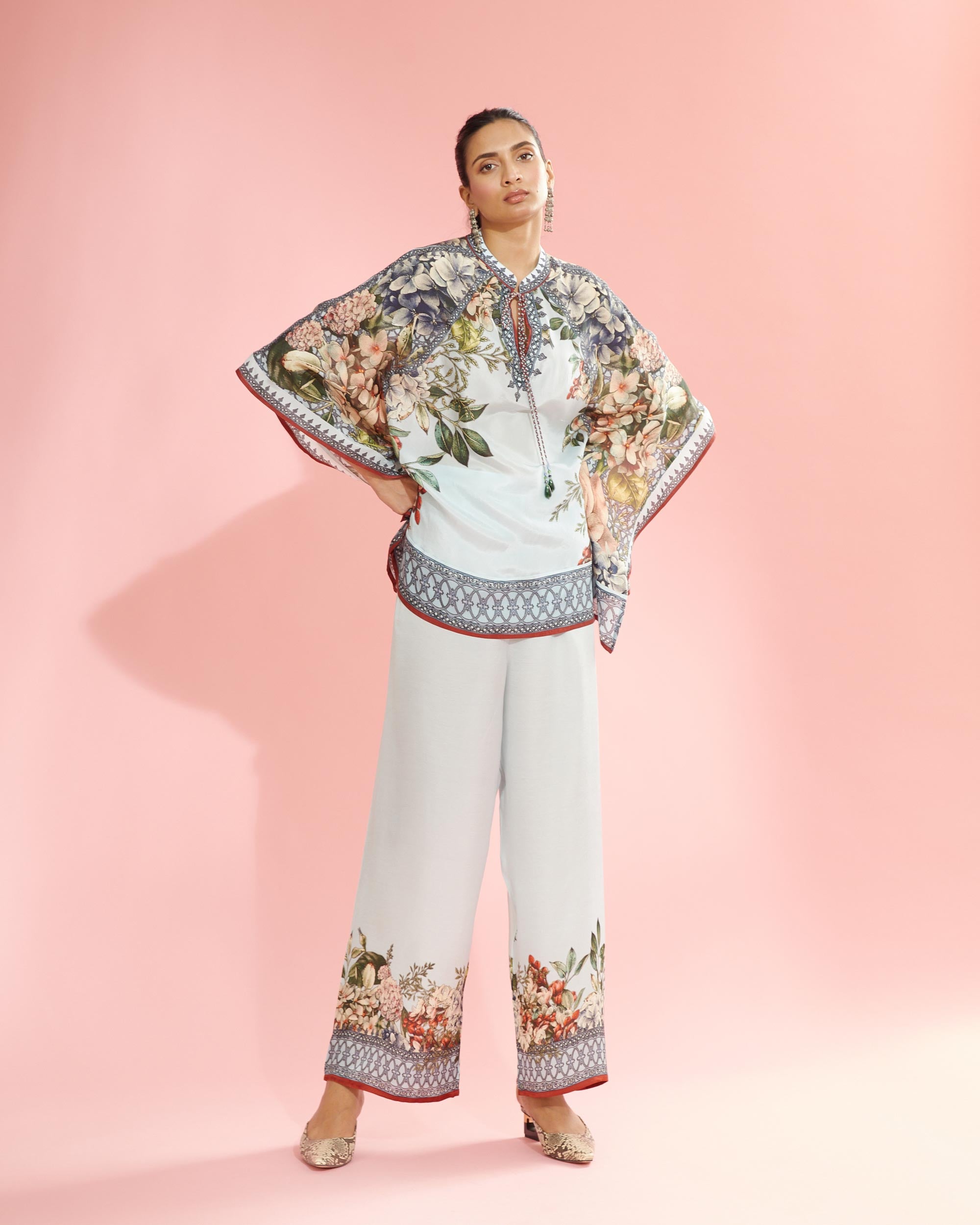 A Notting Hill Summer : Ramona - Powder Blue