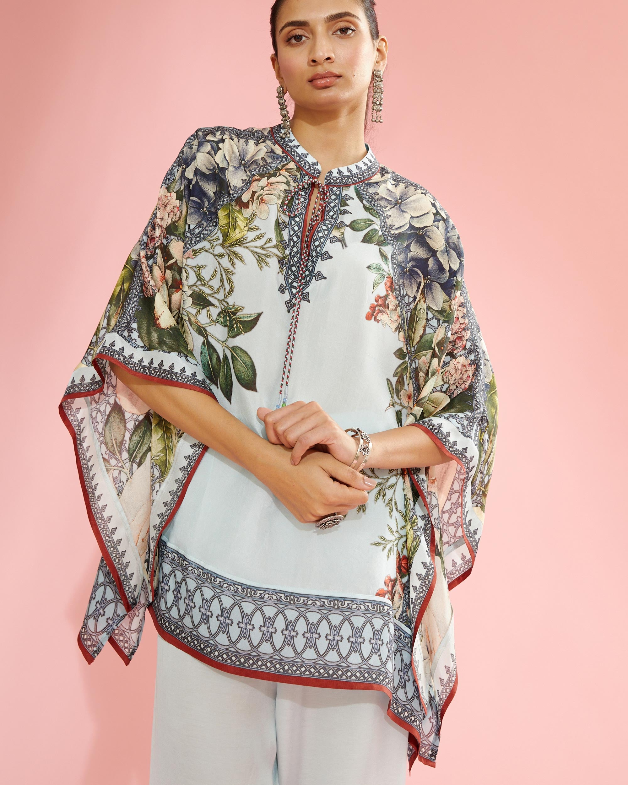 A Notting Hill Summer : Ramona - Powder Blue