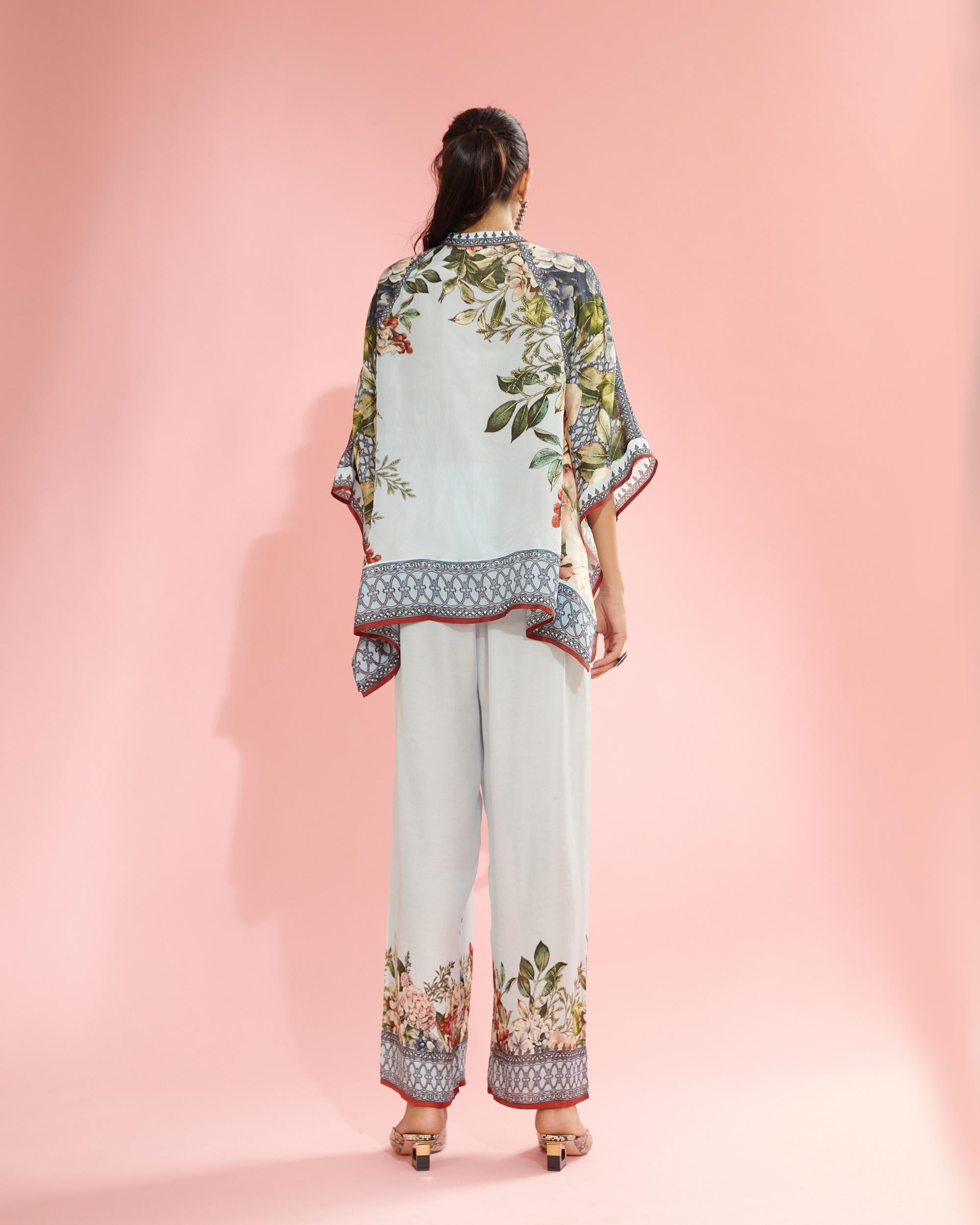 A Notting Hill Summer : Ramona - Powder Blue