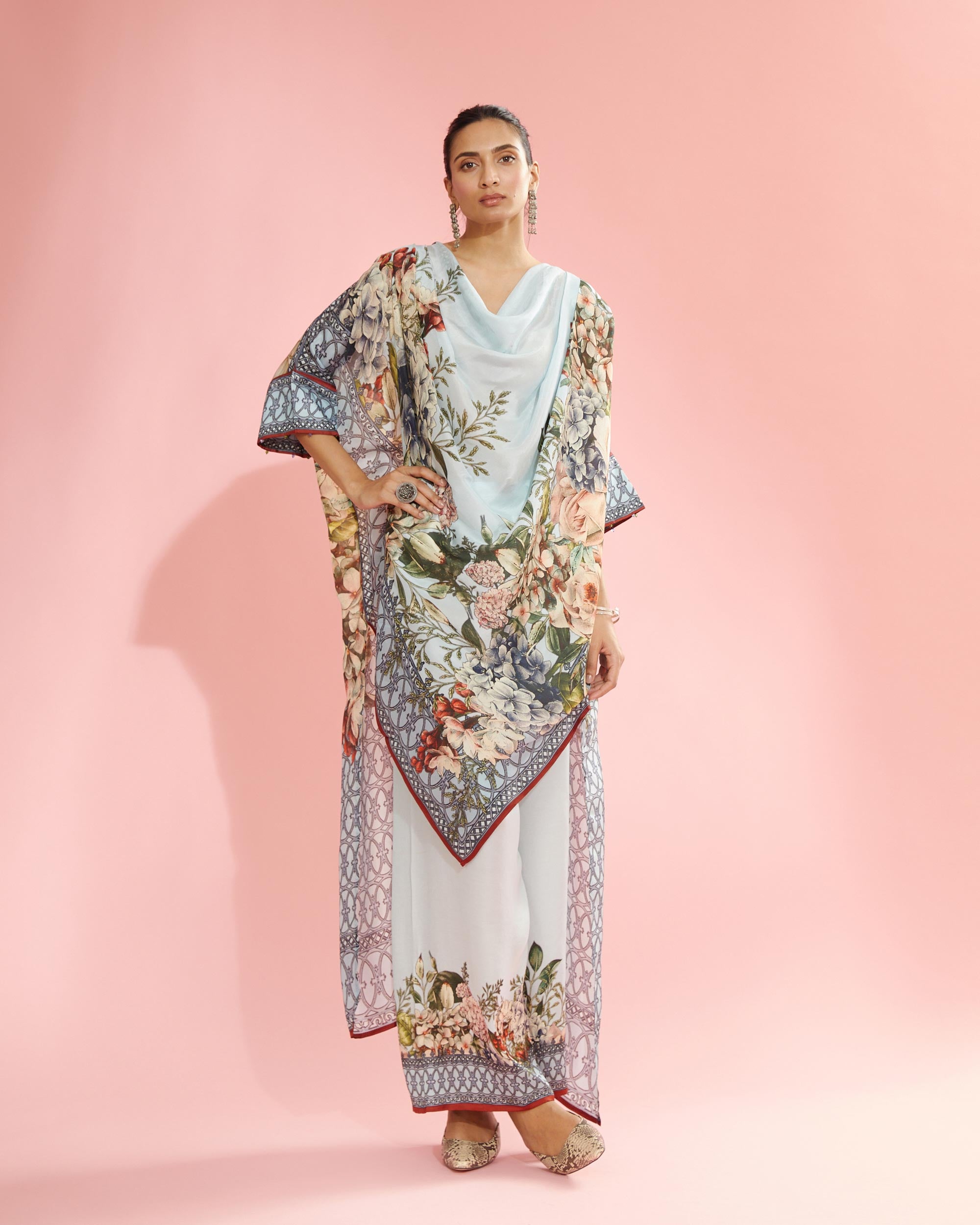 A Notting Hill Summer : Montijo - Powder Blue