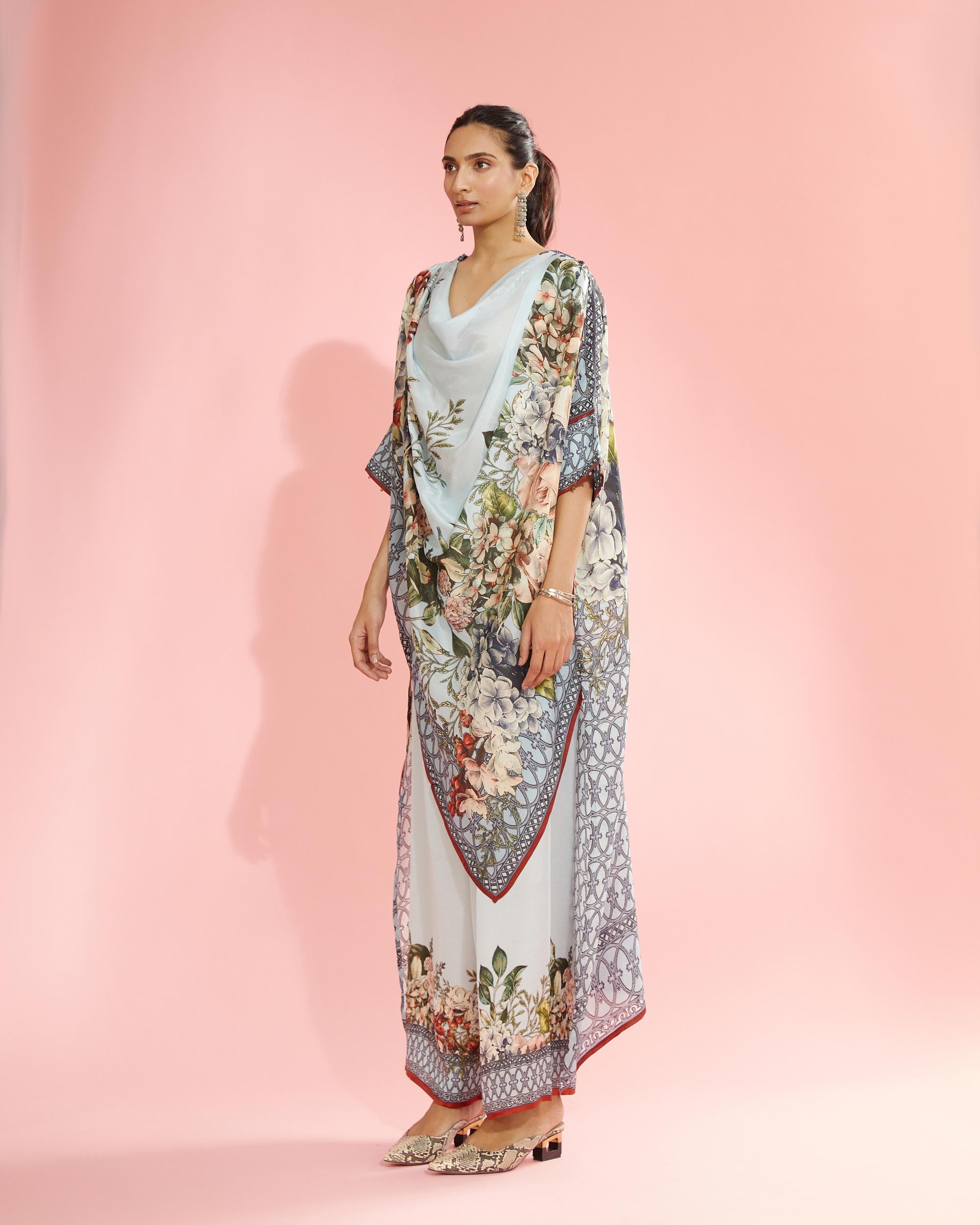 A Notting Hill Summer : Montijo - Powder Blue