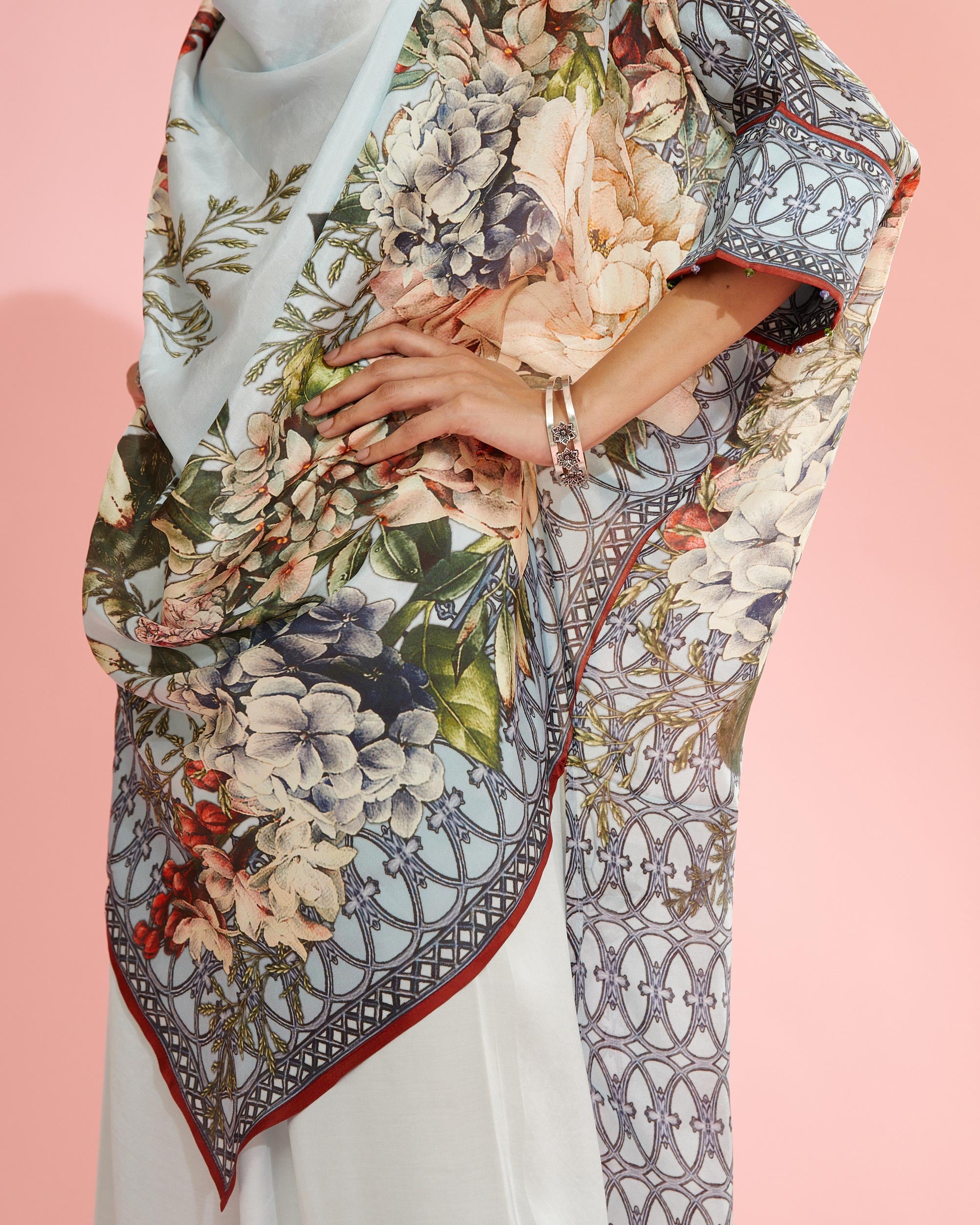 A Notting Hill Summer : Montijo - Powder Blue