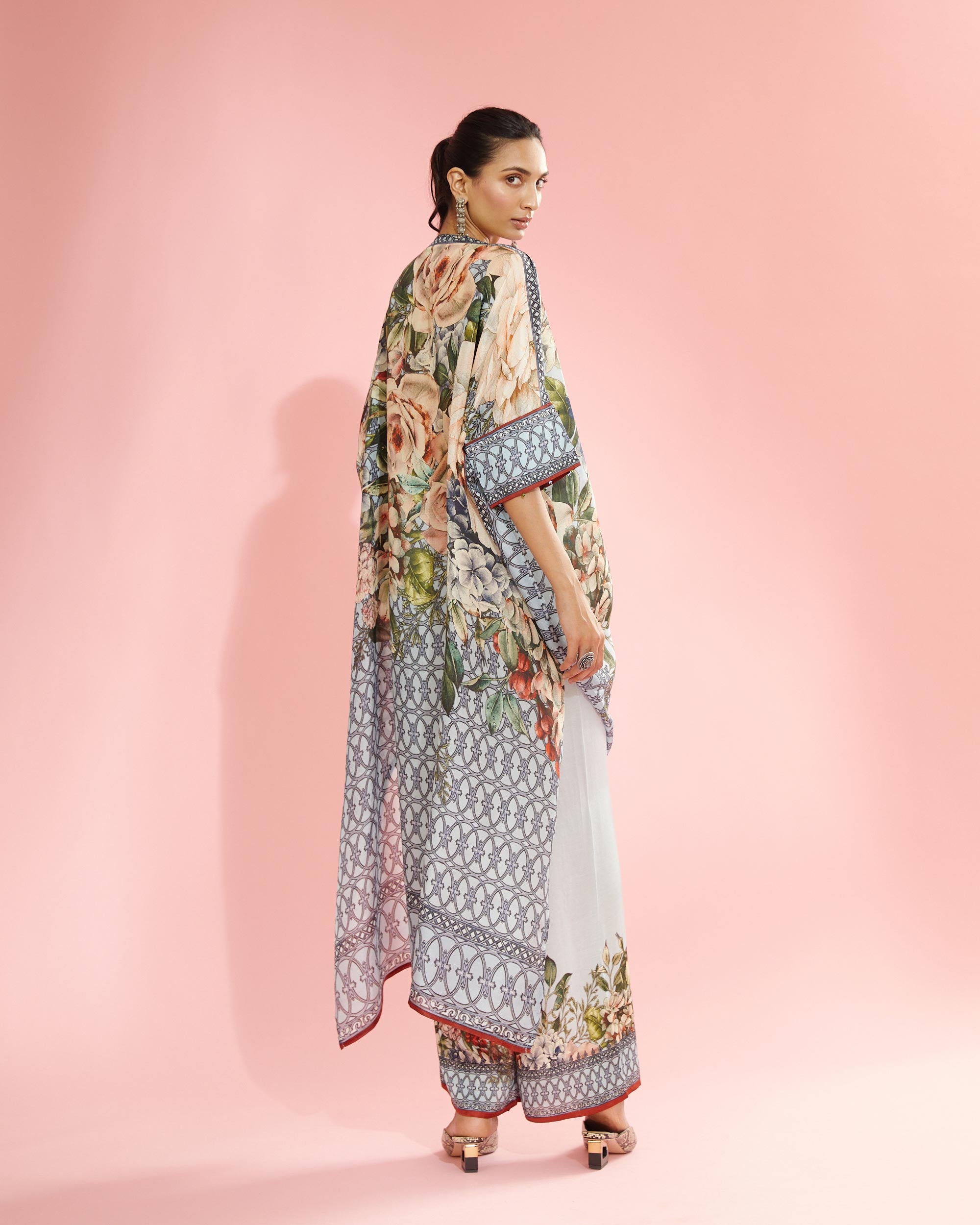 A Notting Hill Summer : Montijo - Powder Blue